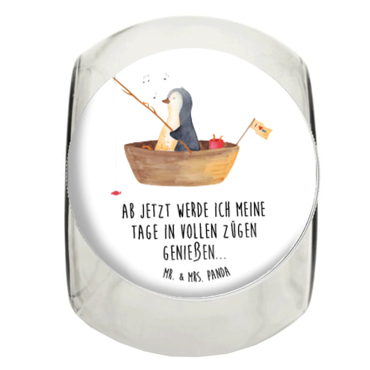 Bonbonglas Pinguin Angelboot Vorratsglas, aufbewahrungsglas, Frischhaltedose, gewürzglas, Teedose, Lebensmittelbehälter, Aufbewahrungsdose, Bonboniere, glasbehälter, Naschglas, Glasdose, Süßigkeitenglas, Candyglas, Süßigkeiten Glas, lebensmittelbehälter glas, Bonbonglas, mehrzweckglas, schraubglas, keksglas, Vorratsdose Glas, Bonbonbehälter, küchenglas, Naschdose, Vorratsbehälter, Kaffeedose, keksdose glas, Müsli Glas, Vorratsdose, Dekoglas, Pinguin, Neustart, Trennung, Motivation, Angelboot, Leben, Neuanfang, Pinguine, Scheidung, Genießen, Lebenslust, Geschenkidee Liebeskummer, Angeln, Boot
