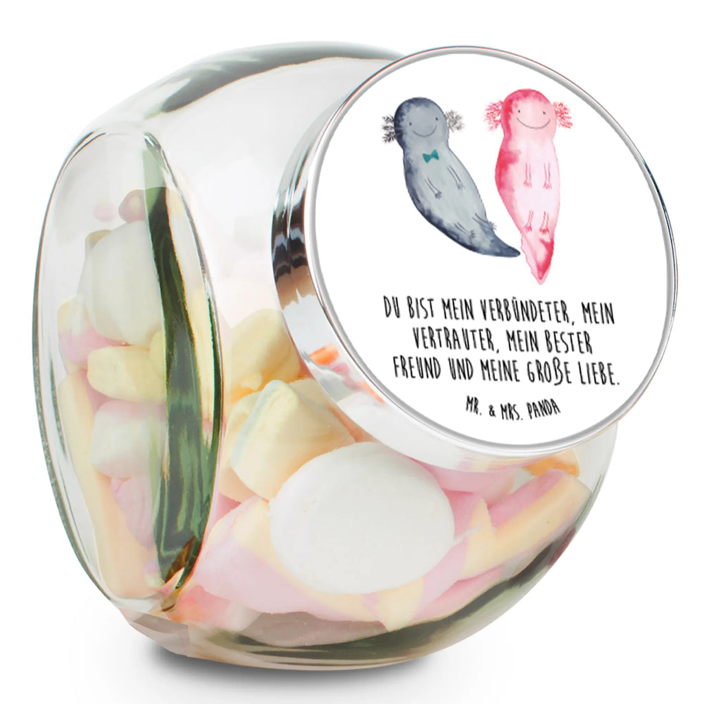 Słoik na cukierki Axolotl Przyjaciółka schraubglas, gewürzglas, Vorratsdose, aufbewahrungsgläser, keksglas, Vorratsdose Glas, vorratsgläser, lebensmittelbehälter glas, Bonboniere, aufbewahrungsglas, müsliglas, glasdosen, Süßigkeitenglas, Glas Für Bonbons, glas für müsli, glas für kaffee, Naschglas, süßigkeitengläser, Naschdose, glas mit deckel, mehrzweckglas, keksdose glas, Bonbonbehälter, Vorratsbehälter, Vorratsglas, glas für gewürze, Bonbonglas, Candyglas, Glasdose, glas für tee, glas für süßigkeiten, glasbehälter, aufbewahrungsbehälter, glas mit verschluss, bonbongläser, Axolotl, Molch, Verlobter, Schwanzlurch, Jahrestag, Freund, Lurche, Liebe, Große Liebe, Lurch, Valentinstag, Ehemann, Liebesbeweis, Axolot