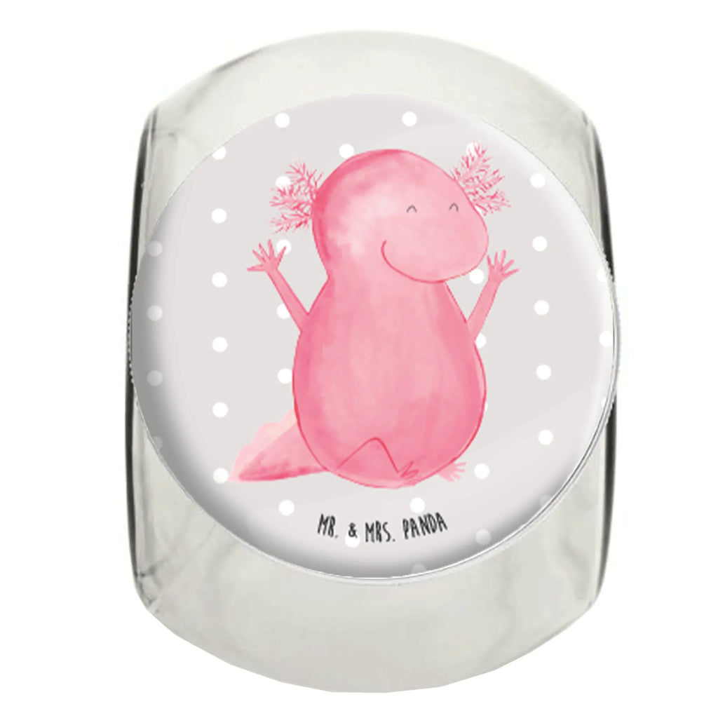 Słoik na cukierki Axolotl Hurra glas für süßigkeiten, glas für gewürze, vorratsgläser, Bonboniere, süßigkeitengläser, glasbehälter, glas mit deckel, Bonbonglas, Vorratsdose, gewürzglas, glas für kaffee, glasdosen, Candyglas, schraubglas, keksglas, keksdose glas, lebensmittelbehälter glas, aufbewahrungsglas, müsliglas, glas mit verschluss, aufbewahrungsbehälter, Süßigkeitenglas, aufbewahrungsgläser, Vorratsglas, bonbongläser, glas für müsli, Glas Für Bonbons, Naschglas, Bonbonbehälter, glas für tee, Vorratsdose Glas, mehrzweckglas, Vorratsbehälter, Naschdose, Glasdose, Axolotl, Molch, Lurche, Freude, Fröhlich, Axolot, Schwanzlurch, Zufriedenheit, Spaß, Lurch, Motivation