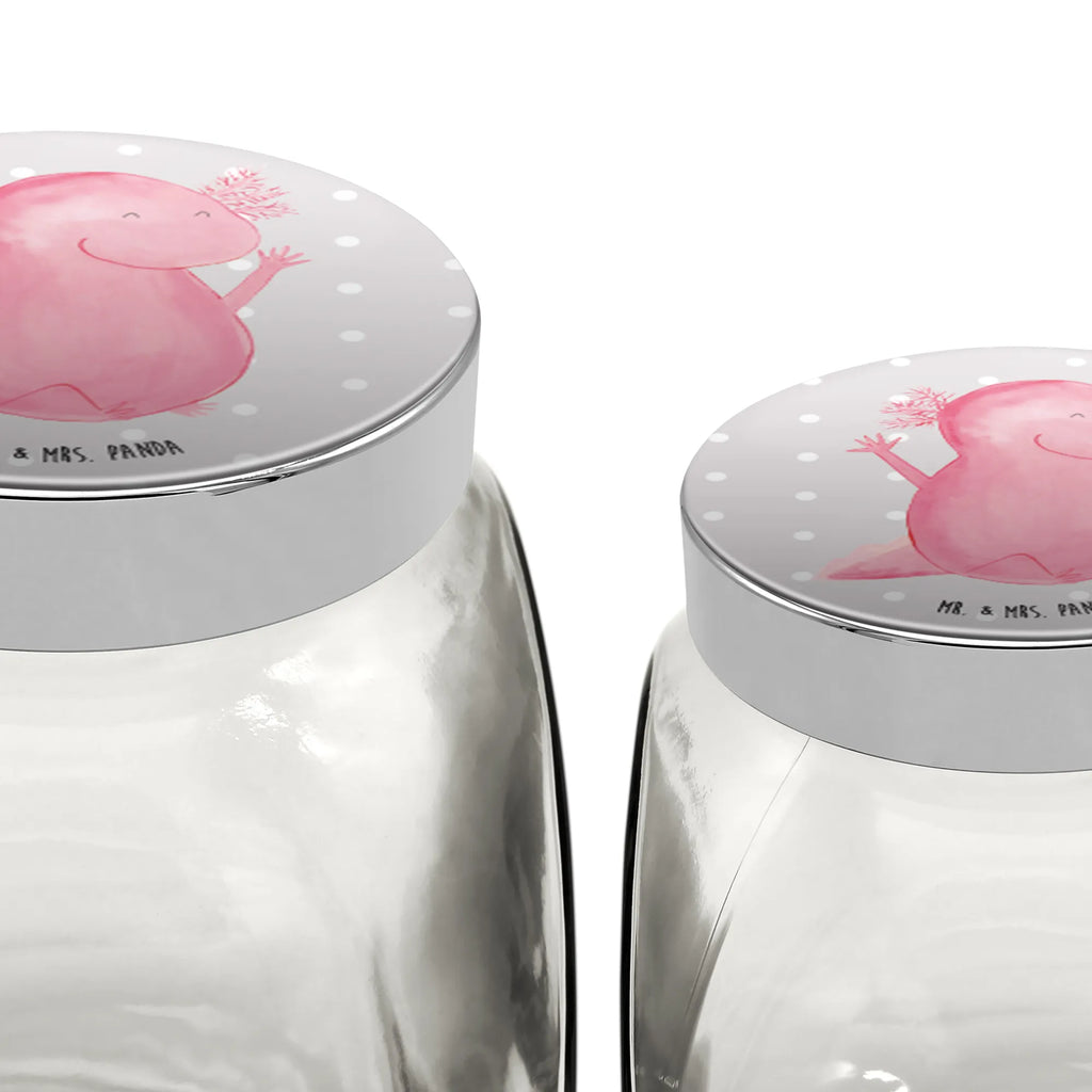 Słoik na cukierki Axolotl Hurra glas für süßigkeiten, glas für gewürze, vorratsgläser, Bonboniere, süßigkeitengläser, glasbehälter, glas mit deckel, Bonbonglas, Vorratsdose, gewürzglas, glas für kaffee, glasdosen, Candyglas, schraubglas, keksglas, keksdose glas, lebensmittelbehälter glas, aufbewahrungsglas, müsliglas, glas mit verschluss, aufbewahrungsbehälter, Süßigkeitenglas, aufbewahrungsgläser, Vorratsglas, bonbongläser, glas für müsli, Glas Für Bonbons, Naschglas, Bonbonbehälter, glas für tee, Vorratsdose Glas, mehrzweckglas, Vorratsbehälter, Naschdose, Glasdose, Axolotl, Molch, Lurche, Freude, Fröhlich, Axolot, Schwanzlurch, Zufriedenheit, Spaß, Lurch, Motivation