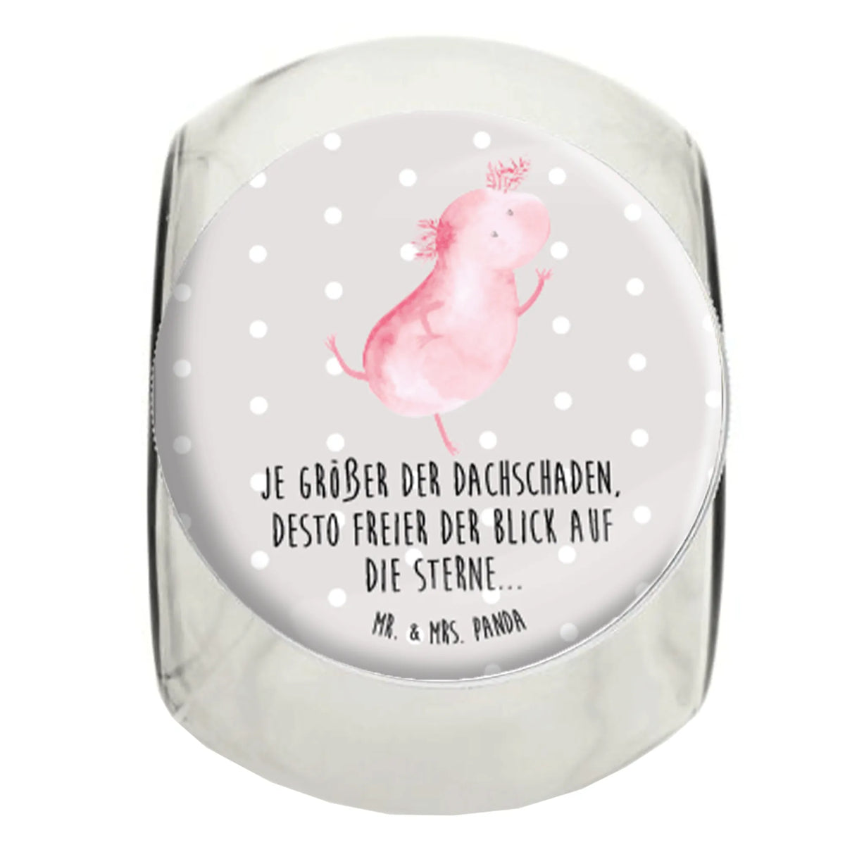 Candy Jar axolotl Dance salamander, marine animals, Axelotl, Mexican walking fish, best friend, roof damage, tailfish, girlfriend, stars, amphibians