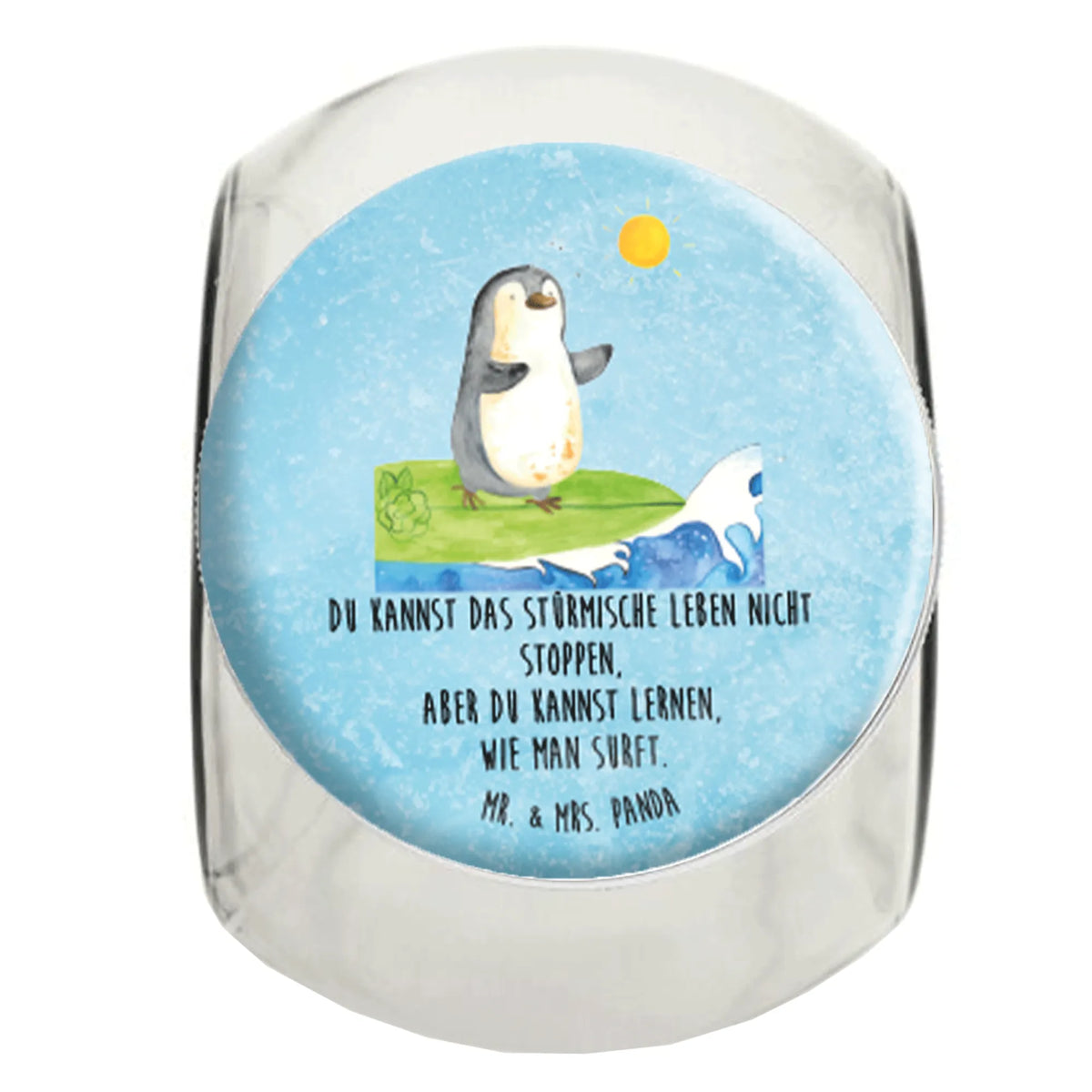 Bonbonglas Pinguin Surfer Aufbewahrungsdose, lebensmittelbehälter glas, keksdose glas, Naschdose, Süßigkeitenglas, Teedose, Glasdose, Vorratsbehälter, Kaffeedose, Bonboniere, mehrzweckglas, schraubglas, küchenglas, Vorratsglas, glasbehälter, Dekoglas, Vorratsdose, Candyglas, Frischhaltedose, Müsli Glas, Bonbonglas, aufbewahrungsglas, Vorratsdose Glas, Süßigkeiten Glas, gewürzglas, Lebensmittelbehälter, Bonbonbehälter, Naschglas, keksglas, Pinguin, Surfer, Pinguine, Hawaii, Portugal, Wellen, Urlaub, Wellen Reiten, Surfen
