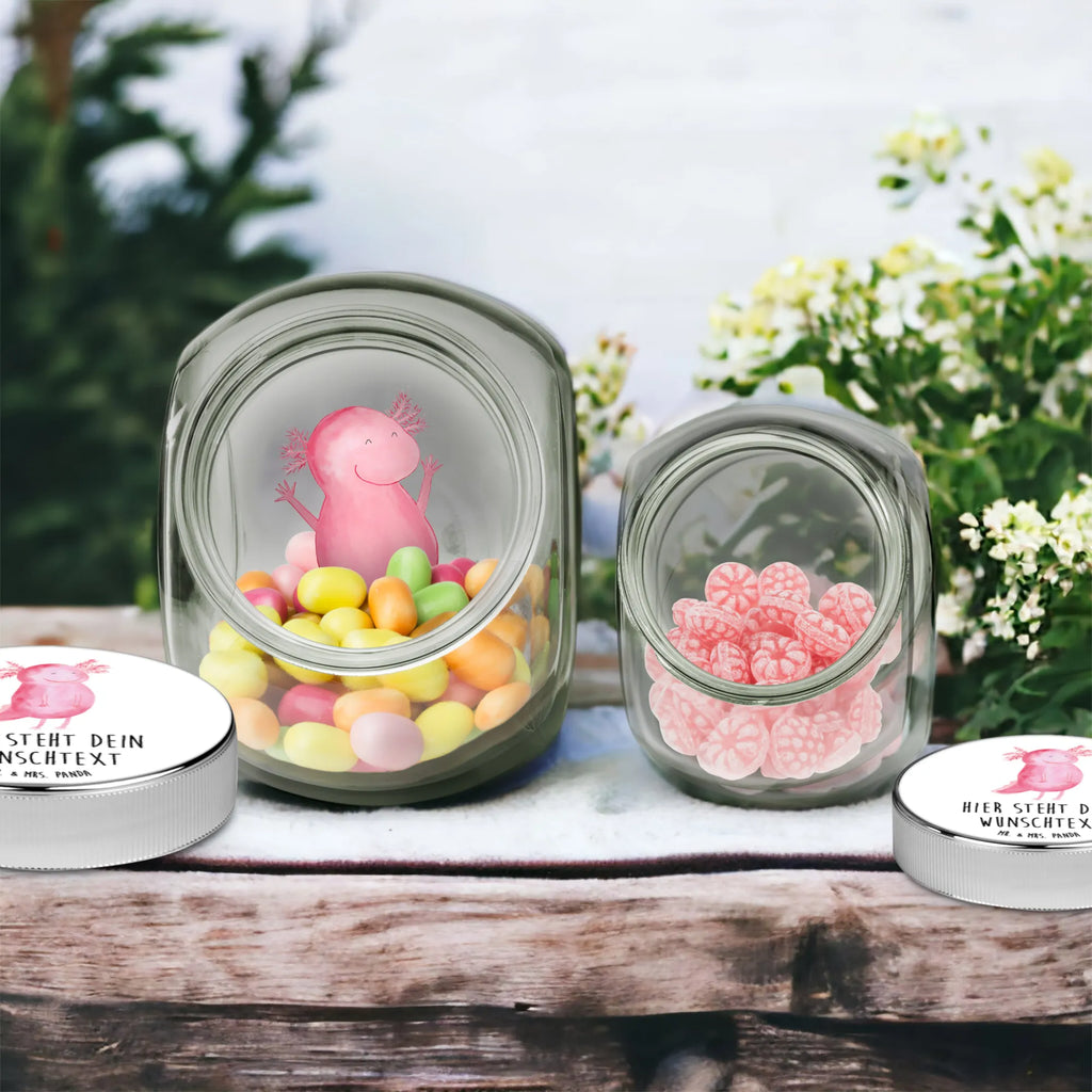Personalisiertes Bonbonglas Axolotl glücklich Glasbehälter Für Naschzeug Mit Gravur, Glasdose Für Bonbons Personalisiert, Bonbonglas Mit Spruch, Candyglas Mit Gravur, Bonbonglas Mit Korken Und Namen, Bonbonglas Mit Liebevollem Spruch, Personalisiertes Bonbonglas, Bonboniere Mit Gravur, Bonbonglas Mit Wunschtext, Leckerliglas Mit Wunschtext, Naschglas Mit Wunschtext, Aufbewahrungsglas Für Süßes Mit Namen, Bonbonglas Mit Deckel Und Gravur, Bonbonglas Retro Mit Namen, Bonbonglas Vintage Mit Wunschtext, Vorratsglas Für Süßigkeiten Personalisiert, Glas Für Bonbons Mit Namen, Naschdose Mit Namen, Vorratsdose Für Süßigkeiten Mit Gravur, Bonbonglas Küche Mit Gravur, Bonbonglas Selbst Gestalten, Geschenkglas Für Süßes Mit Wunschtext, Bonbonglas Mit Schraubdeckel Und Wunschtext, Bonbonglas Graviert, Bonbonglas Für Erwachsene Personalisiert, Bonbonglas Bedruckt, Deko Bonbonglas Mit Gravur, Bonbonglas Für Kinder Mit Namen, Bonbonglas Party Mit Wunschtext, Bonbonglas Als Geschenk Personalisiert, Süßigkeitenglas Mit Wunschtext, Glas Für Naschkatzen Mit Wunschtext, Bonbonglas Mit Namen, Axolotl, Molch, Lurch, Lurche, Schwanzlurch, gute Laune, Axolot, Motivation