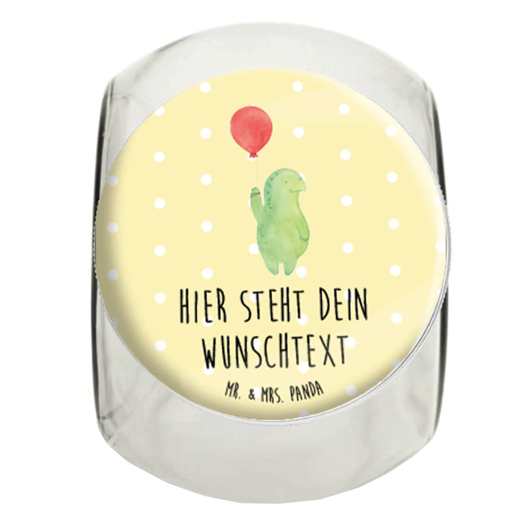 Personalized Candy Jar tortoise balloon turtle, tortoise, reptile, ancient creature, cute, sweet, gift, gift ideas, birthday gift, illustrated, funny, turtle gift items, funny turtle gifts, pet turtles, mom, best friend, sister or daughter, turtle lover, turtles, motivational slogan, courageous outburst, motivation