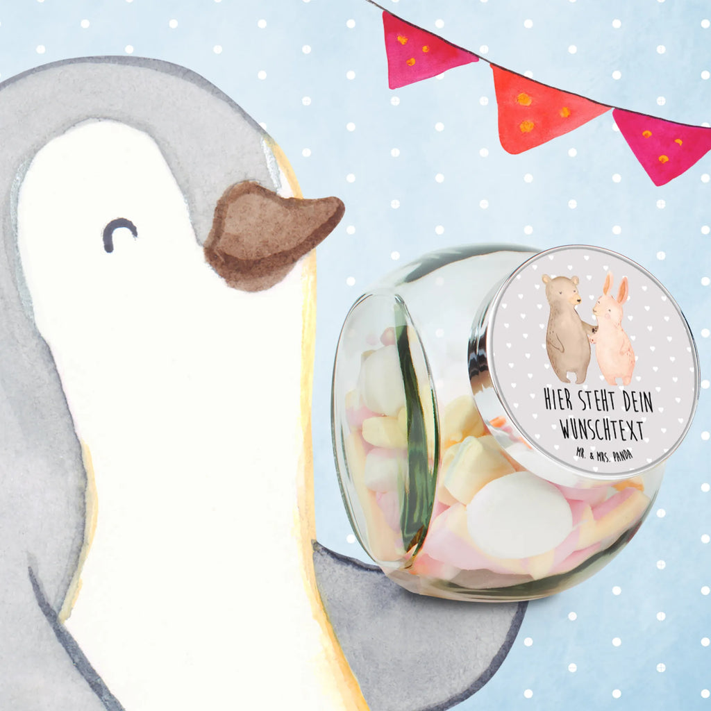 Spersonalizowany słoik na cukierki Niedźwiedź i królik Przytulać Bonbonglas Party Mit Wunschtext, Candyglas Mit Gravur, Bonbonglas Graviert, Bonbonglas Mit Deckel Und Gravur, Bonbonglas Mit Liebevollem Spruch, Leckerliglas Mit Wunschtext, Bonbonglas Als Geschenk Personalisiert, Süßigkeitenglas Mit Wunschtext, Personalisiertes Bonbonglas, Bonboniere Mit Gravur, Glasbehälter Für Naschzeug Mit Gravur, Bonbonglas Küche Mit Gravur, Bonbonglas Bedruckt, Bonbonglas Mit Namen, Bonbonglas Retro Mit Namen, Bonbonglas Mit Wunschtext, Vorratsglas Für Süßigkeiten Personalisiert, Bonbonglas Für Kinder Mit Namen, Naschdose Mit Namen, Bonbonglas Selbst Gestalten, Deko Bonbonglas Mit Gravur, Naschglas Mit Wunschtext, Bonbonglas Mit Korken Und Namen, Bonbonglas Mit Schraubdeckel Und Wunschtext, Vorratsdose Für Süßigkeiten Mit Gravur, Geschenkglas Für Süßes Mit Wunschtext, Aufbewahrungsglas Für Süßes Mit Namen, Glas Für Naschkatzen Mit Wunschtext, Bonbonglas Mit Spruch, Bonbonglas Für Erwachsene Personalisiert, Bonbonglas Vintage Mit Wunschtext, Glas Für Bonbons Mit Namen, Glasdose Für Bonbons Personalisiert, Heiratsantrag, Partner, Heiraten, Liebesgeschenk, Ehemann, Liebe, Hocheitstag, Freund, Jahrestag, Ehefrau, Freundin, Verlobung, Hase, Bester Freund, Freunde, Bär, Bärchen, Best Friends