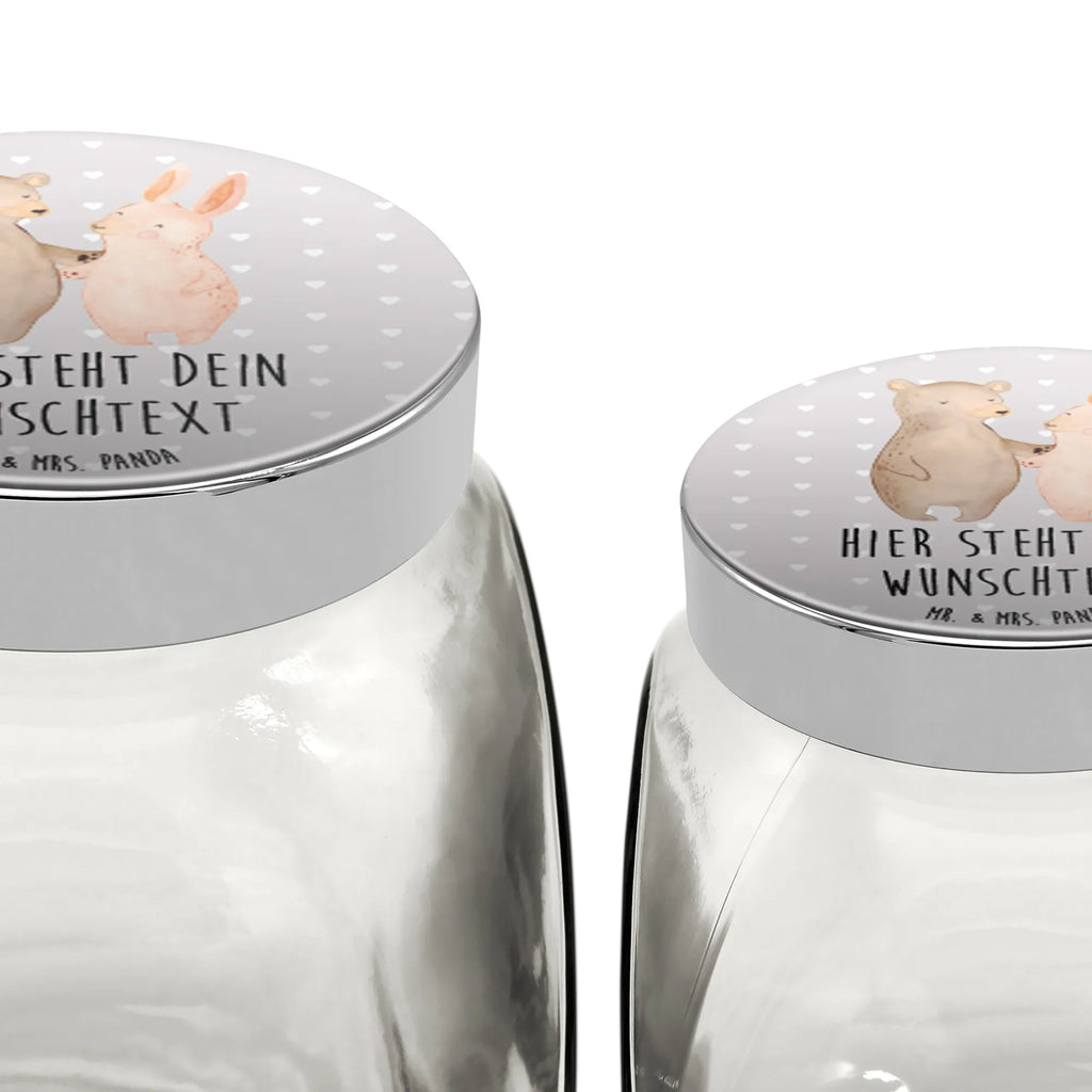 Spersonalizowany słoik na cukierki Niedźwiedź i królik Przytulać Bonbonglas Party Mit Wunschtext, Candyglas Mit Gravur, Bonbonglas Graviert, Bonbonglas Mit Deckel Und Gravur, Bonbonglas Mit Liebevollem Spruch, Leckerliglas Mit Wunschtext, Bonbonglas Als Geschenk Personalisiert, Süßigkeitenglas Mit Wunschtext, Personalisiertes Bonbonglas, Bonboniere Mit Gravur, Glasbehälter Für Naschzeug Mit Gravur, Bonbonglas Küche Mit Gravur, Bonbonglas Bedruckt, Bonbonglas Mit Namen, Bonbonglas Retro Mit Namen, Bonbonglas Mit Wunschtext, Vorratsglas Für Süßigkeiten Personalisiert, Bonbonglas Für Kinder Mit Namen, Naschdose Mit Namen, Bonbonglas Selbst Gestalten, Deko Bonbonglas Mit Gravur, Naschglas Mit Wunschtext, Bonbonglas Mit Korken Und Namen, Bonbonglas Mit Schraubdeckel Und Wunschtext, Vorratsdose Für Süßigkeiten Mit Gravur, Geschenkglas Für Süßes Mit Wunschtext, Aufbewahrungsglas Für Süßes Mit Namen, Glas Für Naschkatzen Mit Wunschtext, Bonbonglas Mit Spruch, Bonbonglas Für Erwachsene Personalisiert, Bonbonglas Vintage Mit Wunschtext, Glas Für Bonbons Mit Namen, Glasdose Für Bonbons Personalisiert, Heiratsantrag, Partner, Heiraten, Liebesgeschenk, Ehemann, Liebe, Hocheitstag, Freund, Jahrestag, Ehefrau, Freundin, Verlobung, Hase, Bester Freund, Freunde, Bär, Bärchen, Best Friends