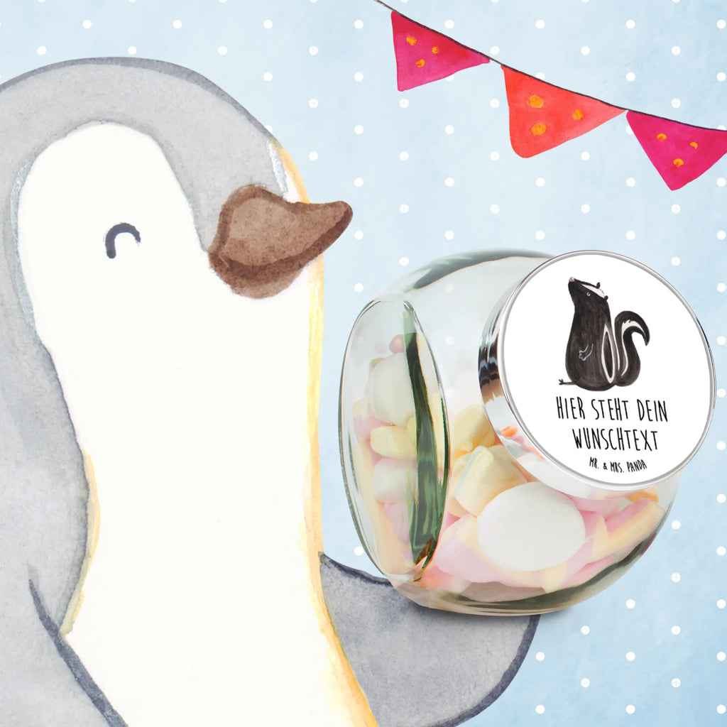Personalized Candy Jar skunk Sit Glas Für Naschkatzen Mit Wunschtext, Bonbonglas Mit Liebevollem Spruch, Bonbonglas Graviert, Glasbehälter Für Naschzeug Mit Gravur, Bonbonglas Als Geschenk Personalisiert, Bonbonglas Vintage Mit Wunschtext, Leckerliglas Mit Wunschtext, Bonbonglas Party Mit Wunschtext, Aufbewahrungsglas Für Süßes Mit Namen, Bonbonglas Mit Namen, Glas Für Bonbons Mit Namen, Bonbonglas Küche Mit Gravur, Bonbonglas Retro Mit Namen, Bonbonglas Für Kinder Mit Namen, Deko Bonbonglas Mit Gravur, Bonbonglas Für Erwachsene Personalisiert, Süßigkeitenglas Mit Wunschtext, Geschenkglas Für Süßes Mit Wunschtext, Bonbonglas Mit Wunschtext, Bonbonglas Mit Spruch, Bonbonglas Selbst Gestalten, Bonbonglas Bedruckt, Candyglas Mit Gravur, Bonbonglas Mit Schraubdeckel Und Wunschtext, Naschdose Mit Namen, Bonbonglas Mit Korken Und Namen, Vorratsdose Für Süßigkeiten Mit Gravur, Bonbonglas Mit Deckel Und Gravur, Bonboniere Mit Gravur, Vorratsglas Für Süßigkeiten Personalisiert, Personalisiertes Bonbonglas, Naschglas Mit Wunschtext, Glasdose Für Bonbons Personalisiert, Stinktier, Skunk, Recht, Besserwisser, Stinker, Spruch, Büro, Wildtier, Raubtier, Stinki