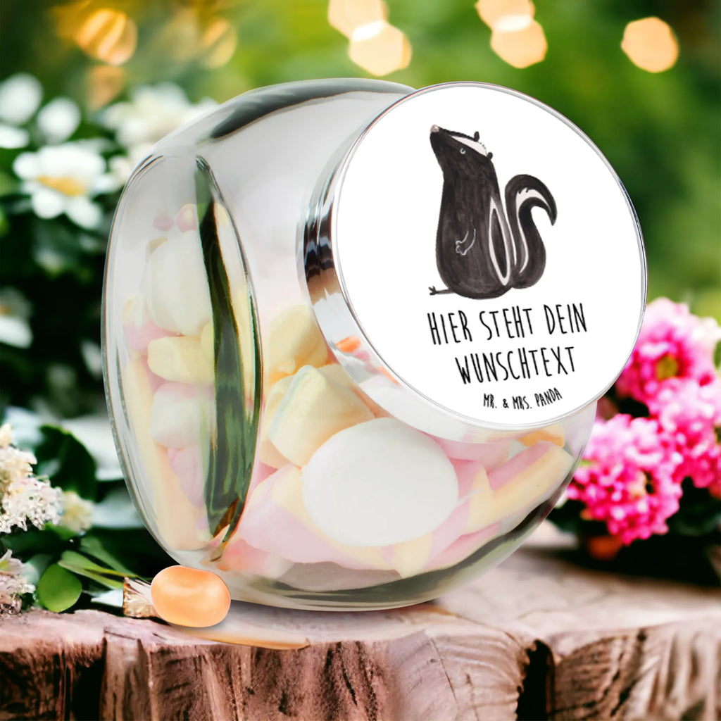 Personalized Candy Jar skunk Sit Glas Für Naschkatzen Mit Wunschtext, Bonbonglas Mit Liebevollem Spruch, Bonbonglas Graviert, Glasbehälter Für Naschzeug Mit Gravur, Bonbonglas Als Geschenk Personalisiert, Bonbonglas Vintage Mit Wunschtext, Leckerliglas Mit Wunschtext, Bonbonglas Party Mit Wunschtext, Aufbewahrungsglas Für Süßes Mit Namen, Bonbonglas Mit Namen, Glas Für Bonbons Mit Namen, Bonbonglas Küche Mit Gravur, Bonbonglas Retro Mit Namen, Bonbonglas Für Kinder Mit Namen, Deko Bonbonglas Mit Gravur, Bonbonglas Für Erwachsene Personalisiert, Süßigkeitenglas Mit Wunschtext, Geschenkglas Für Süßes Mit Wunschtext, Bonbonglas Mit Wunschtext, Bonbonglas Mit Spruch, Bonbonglas Selbst Gestalten, Bonbonglas Bedruckt, Candyglas Mit Gravur, Bonbonglas Mit Schraubdeckel Und Wunschtext, Naschdose Mit Namen, Bonbonglas Mit Korken Und Namen, Vorratsdose Für Süßigkeiten Mit Gravur, Bonbonglas Mit Deckel Und Gravur, Bonboniere Mit Gravur, Vorratsglas Für Süßigkeiten Personalisiert, Personalisiertes Bonbonglas, Naschglas Mit Wunschtext, Glasdose Für Bonbons Personalisiert, Stinktier, Skunk, Recht, Besserwisser, Stinker, Spruch, Büro, Wildtier, Raubtier, Stinki