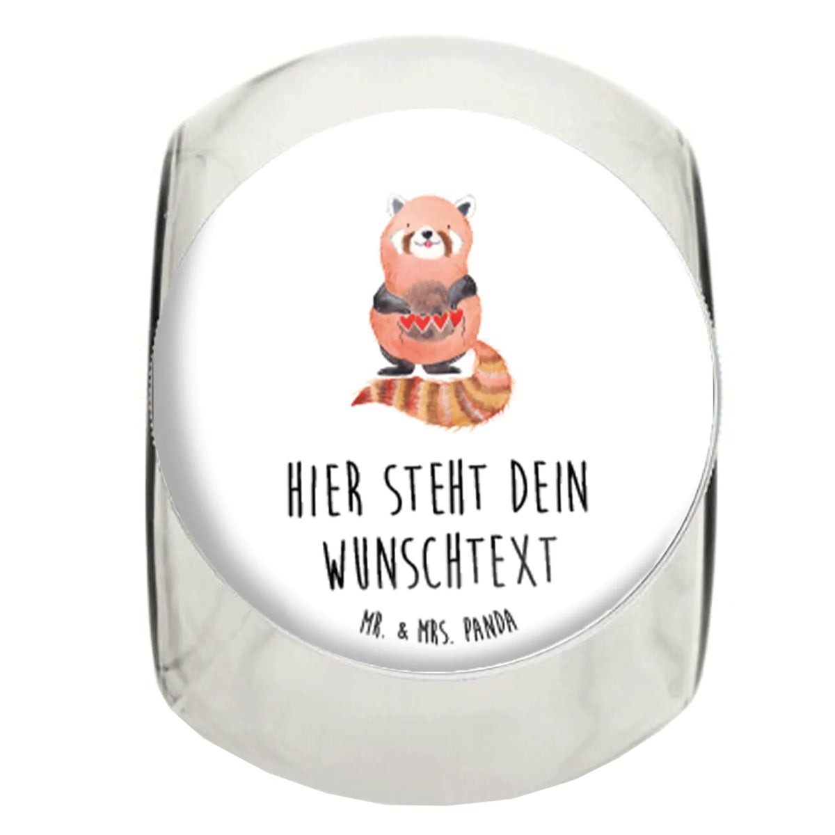 Personalisiertes Bonbonglas Roter Panda Keksdose mit Namen, Aufbewahrungsglas Für Süßes Mit Namen, Vorratsglas personalisiert, Vorratsdose Personalisiert, Bonbonglas Party Mit Wunschtext, Keksdose personalisiert, Bonbonglas Mit Namen, Glas mit Namen, Personalisiertes Glas mit Deckel, Einmachglas personalisiert, Bonbonglas Bedruckt, Keksglas mit Namen, Bonbonglas Als Geschenk Personalisiert, Süßigkeiten Glas personalisiert, Bonbonglas Mit Liebevollem Spruch, Bonbonglas Mit Spruch, Bonbonglas Selbst Gestalten, Personalisiertes Kaffeeglas, Personalisierte Vorratsdose, Personalisiertes Vorratsglas, Bonbonglas Für Erwachsene Personalisiert, Keksglas personalisiert, Personalisiertes Teeglas, Personalisiertes Bonbonglas, Teeglas mit Namen, Bonbonglas Mit Schraubdeckel Und Wunschtext, Personalisiertes Süßigkeitenglas, Bonbonglas Für Kinder Mit Namen, Bonbonglas personalisiert, Personalisiertes Keksglas, Bonbonglas Mit Wunschtext, Vorratsglas mit Deckel personalisiert, Lustige Sprüche, Tiere, Tiermotive, Gute Laune, Panda, Liebling, Liebe, Herz, Rot, Lieblingsmensch