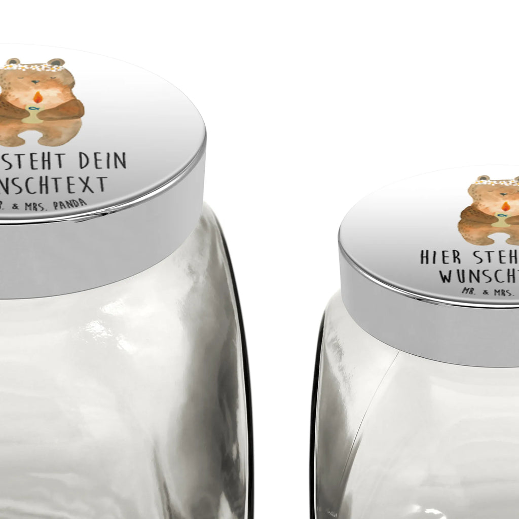 Personalized Candy Jar bear communion Bonbonglas Für Erwachsene Personalisiert, Bonbonglas Mit Wunschtext, Bonbonglas Retro Mit Namen, Bonbonglas Küche Mit Gravur, Bonbonglas Selbst Gestalten, Bonboniere Mit Gravur, Aufbewahrungsglas Für Süßes Mit Namen, Glas Für Bonbons Mit Namen, Bonbonglas Mit Schraubdeckel Und Wunschtext, Bonbonglas Als Geschenk Personalisiert, Glasdose Für Bonbons Personalisiert, Bonbonglas Vintage Mit Wunschtext, Bonbonglas Mit Spruch, Glas Für Naschkatzen Mit Wunschtext, Vorratsglas Für Süßigkeiten Personalisiert, Bonbonglas Mit Namen, Deko Bonbonglas Mit Gravur, Bonbonglas Für Kinder Mit Namen, Bonbonglas Mit Deckel Und Gravur, Bonbonglas Mit Liebevollem Spruch, Bonbonglas Party Mit Wunschtext, Personalisiertes Bonbonglas, Bonbonglas Mit Korken Und Namen, Naschglas Mit Wunschtext, Geschenkglas Für Süßes Mit Wunschtext, Leckerliglas Mit Wunschtext, Glasbehälter Für Naschzeug Mit Gravur, Vorratsdose Für Süßigkeiten Mit Gravur, Naschdose Mit Namen, Süßigkeitenglas Mit Wunschtext, Bonbonglas Bedruckt, Bonbonglas Graviert, Candyglas Mit Gravur, Bär, Teddy, Teddybär, katholisch, Taufkerze, Kommunion, Gottes Segen