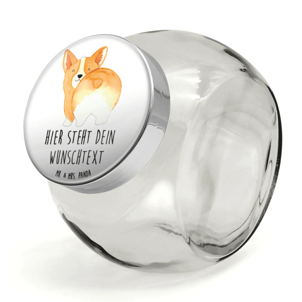 Personalized Candy Jar corgi buttocks Keksglas mit Namen, Bonbonglas Für Kinder Mit Namen, Keksglas personalisiert, Bonbonglas Mit Wunschtext, Personalisiertes Glas mit Deckel, Personalisiertes Bonbonglas, Bonbonglas Selbst Gestalten, Personalisierte Vorratsdose, Bonbonglas Party Mit Wunschtext, Bonbonglas Mit Schraubdeckel Und Wunschtext, Bonbonglas Mit Namen, Bonbonglas personalisiert, Bonbonglas Als Geschenk Personalisiert, Personalisiertes Vorratsglas, Teeglas mit Namen, Keksdose mit Namen, Einmachglas personalisiert, Glas mit Namen, Vorratsdose Personalisiert, Bonbonglas Bedruckt, Bonbonglas Für Erwachsene Personalisiert, Keksdose personalisiert, Personalisiertes Kaffeeglas, Personalisiertes Keksglas, Bonbonglas Mit Liebevollem Spruch, Bonbonglas Mit Spruch, Süßigkeiten Glas personalisiert, Personalisiertes Teeglas, Vorratsglas mit Deckel personalisiert, Aufbewahrungsglas Für Süßes Mit Namen, Personalisiertes Süßigkeitenglas, Vorratsglas personalisiert, Sprüche, Hund, Hunderasse, Hundebesitzer, Hundemotiv, Haustier, Tierliebhaber, Spruch, Motivation, Selbstliebe, Hundeliebe, Corgie