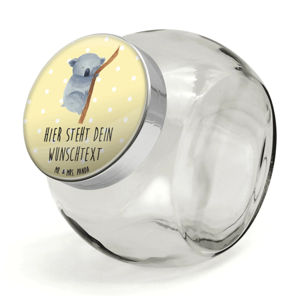 Personalized Candy Jar koala Vorratsdose Für Süßigkeiten Mit Gravur, Bonbonglas Als Geschenk Personalisiert, Glas Für Bonbons Mit Namen, Bonboniere Mit Gravur, Vorratsglas Für Süßigkeiten Personalisiert, Bonbonglas Für Erwachsene Personalisiert, Aufbewahrungsglas Für Süßes Mit Namen, Leckerliglas Mit Wunschtext, Bonbonglas Mit Schraubdeckel Und Wunschtext, Glasbehälter Für Naschzeug Mit Gravur, Personalisiertes Bonbonglas, Bonbonglas Mit Wunschtext, Candyglas Mit Gravur, Bonbonglas Mit Deckel Und Gravur, Glas Für Naschkatzen Mit Wunschtext, Bonbonglas Mit Namen, Bonbonglas Mit Spruch, Bonbonglas Party Mit Wunschtext, Bonbonglas Mit Liebevollem Spruch, Süßigkeitenglas Mit Wunschtext, Glasdose Für Bonbons Personalisiert, Bonbonglas Bedruckt, Bonbonglas Küche Mit Gravur, Bonbonglas Für Kinder Mit Namen, Bonbonglas Retro Mit Namen, Naschglas Mit Wunschtext, Bonbonglas Mit Korken Und Namen, Naschdose Mit Namen, Bonbonglas Graviert, Geschenkglas Für Süßes Mit Wunschtext, Bonbonglas Vintage Mit Wunschtext, Bonbonglas Selbst Gestalten, Deko Bonbonglas Mit Gravur, Tiermotive, Gute Laune, lustige Sprüche, Tiere, Koalabär, Bär, Traum, Koala, schlafen, Schlafzimmer, träumen, Traumland