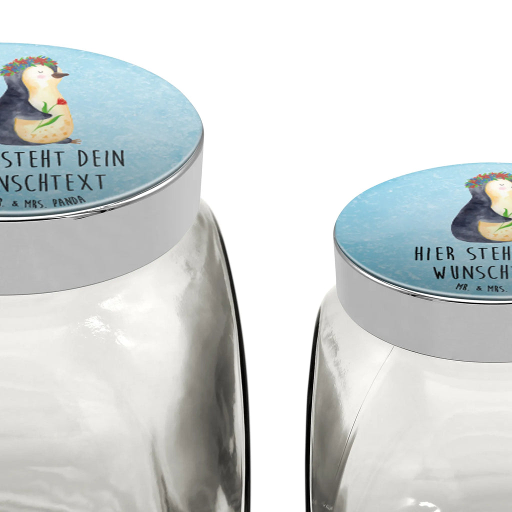Personalized Candy Jar Penguin Flower Aufbewahrungsglas Für Süßes Mit Namen, Bonboniere Mit Gravur, Vorratsdose Für Süßigkeiten Mit Gravur, Candyglas Mit Gravur, Glasbehälter Für Naschzeug Mit Gravur, Bonbonglas Mit Namen, Deko Bonbonglas Mit Gravur, Bonbonglas Party Mit Wunschtext, Bonbonglas Retro Mit Namen, Bonbonglas Mit Spruch, Bonbonglas Für Kinder Mit Namen, Glasdose Für Bonbons Personalisiert, Bonbonglas Mit Deckel Und Gravur, Personalisiertes Bonbonglas, Bonbonglas Selbst Gestalten, Bonbonglas Mit Wunschtext, Vorratsglas Für Süßigkeiten Personalisiert, Bonbonglas Mit Korken Und Namen, Bonbonglas Mit Liebevollem Spruch, Bonbonglas Als Geschenk Personalisiert, Bonbonglas Graviert, Bonbonglas Küche Mit Gravur, Süßigkeitenglas Mit Wunschtext, Geschenkglas Für Süßes Mit Wunschtext, Bonbonglas Vintage Mit Wunschtext, Naschglas Mit Wunschtext, Bonbonglas Bedruckt, Naschdose Mit Namen, Bonbonglas Für Erwachsene Personalisiert, Glas Für Naschkatzen Mit Wunschtext, Glas Für Bonbons Mit Namen, Bonbonglas Mit Schraubdeckel Und Wunschtext, Leckerliglas Mit Wunschtext, Pinguin, Geschenkidee, Leben, Motivation, Blumenkranz, Pinguine, Lebensziele, Ziele, Lebenslust, Universum, Wünsche, Liebeskummer