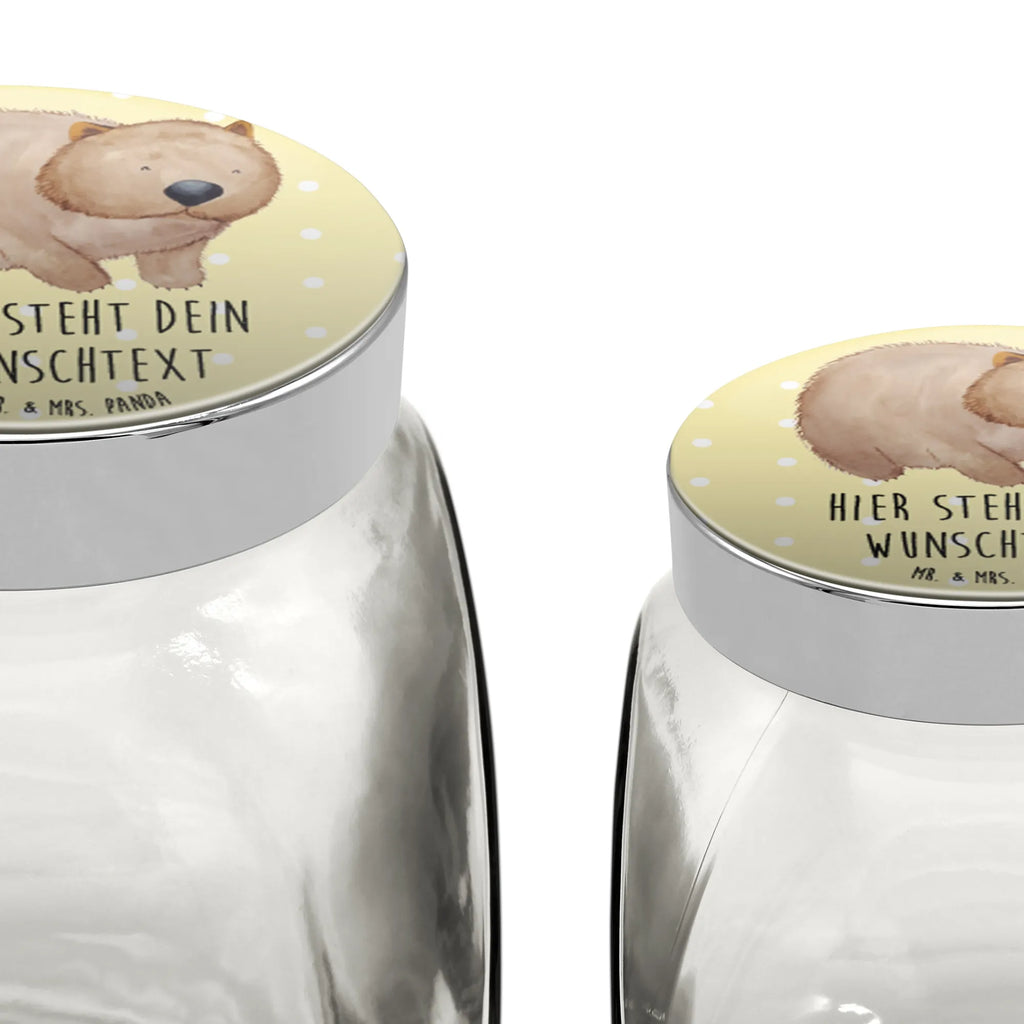 Spersonalizowany słoik na cukierki Wombat Glas Für Bonbons Mit Namen, Bonbonglas Bedruckt, Deko Bonbonglas Mit Gravur, Bonbonglas Mit Korken Und Namen, Geschenkglas Für Süßes Mit Wunschtext, Bonbonglas Selbst Gestalten, Vorratsdose Für Süßigkeiten Mit Gravur, Bonbonglas Mit Wunschtext, Leckerliglas Mit Wunschtext, Bonbonglas Mit Spruch, Vorratsglas Für Süßigkeiten Personalisiert, Candyglas Mit Gravur, Aufbewahrungsglas Für Süßes Mit Namen, Personalisiertes Bonbonglas, Glas Für Naschkatzen Mit Wunschtext, Naschglas Mit Wunschtext, Bonbonglas Party Mit Wunschtext, Glasbehälter Für Naschzeug Mit Gravur, Bonbonglas Mit Schraubdeckel Und Wunschtext, Bonbonglas Für Kinder Mit Namen, Bonbonglas Graviert, Naschdose Mit Namen, Bonbonglas Vintage Mit Wunschtext, Bonboniere Mit Gravur, Bonbonglas Als Geschenk Personalisiert, Glasdose Für Bonbons Personalisiert, Bonbonglas Mit Namen, Bonbonglas Retro Mit Namen, Bonbonglas Küche Mit Gravur, Bonbonglas Mit Deckel Und Gravur, Süßigkeitenglas Mit Wunschtext, Bonbonglas Mit Liebevollem Spruch, Bonbonglas Für Erwachsene Personalisiert, Tiermotive, Gute Laune, lustige Sprüche, Tiere, Wombat, Motivation, Das Leben ist schön, Australien, Spruch