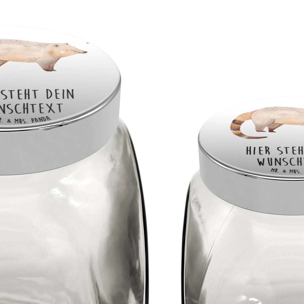 Personalized Candy Jar Coati Vorratsdose Für Süßigkeiten Mit Gravur, Naschdose Mit Namen, Personalisiertes Bonbonglas, Bonbonglas Mit Namen, Bonbonglas Küche Mit Gravur, Glas Für Bonbons Mit Namen, Bonboniere Mit Gravur, Bonbonglas Mit Schraubdeckel Und Wunschtext, Leckerliglas Mit Wunschtext, Süßigkeitenglas Mit Wunschtext, Bonbonglas Mit Spruch, Bonbonglas Party Mit Wunschtext, Aufbewahrungsglas Für Süßes Mit Namen, Vorratsglas Für Süßigkeiten Personalisiert, Glasbehälter Für Naschzeug Mit Gravur, Bonbonglas Retro Mit Namen, Bonbonglas Als Geschenk Personalisiert, Bonbonglas Für Kinder Mit Namen, Bonbonglas Mit Wunschtext, Bonbonglas Bedruckt, Bonbonglas Für Erwachsene Personalisiert, Glasdose Für Bonbons Personalisiert, Bonbonglas Mit Liebevollem Spruch, Deko Bonbonglas Mit Gravur, Geschenkglas Für Süßes Mit Wunschtext, Bonbonglas Mit Korken Und Namen, Bonbonglas Selbst Gestalten, Bonbonglas Vintage Mit Wunschtext, Bonbonglas Graviert, Naschglas Mit Wunschtext, Candyglas Mit Gravur, Bonbonglas Mit Deckel Und Gravur, Glas Für Naschkatzen Mit Wunschtext, Tiermotive, Gute Laune, lustige Sprüche, Tiere, Rüsselbär, Nasenbär, Bär, Nasenbären