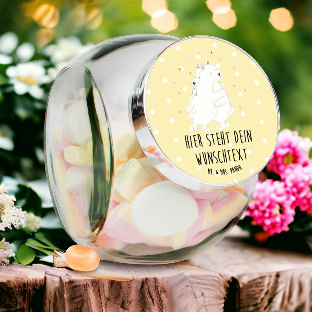 Personalized Candy Jar Icebear Embrace Bonbonglas Als Geschenk Personalisiert, Personalisiertes Bonbonglas, Naschdose Mit Namen, Naschglas Mit Wunschtext, Bonbonglas Mit Namen, Bonboniere Mit Gravur, Bonbonglas Mit Liebevollem Spruch, Glas Für Naschkatzen Mit Wunschtext, Glasbehälter Für Naschzeug Mit Gravur, Bonbonglas Mit Deckel Und Gravur, Geschenkglas Für Süßes Mit Wunschtext, Bonbonglas Mit Schraubdeckel Und Wunschtext, Vorratsglas Für Süßigkeiten Personalisiert, Bonbonglas Retro Mit Namen, Bonbonglas Selbst Gestalten, Bonbonglas Mit Korken Und Namen, Glas Für Bonbons Mit Namen, Aufbewahrungsglas Für Süßes Mit Namen, Candyglas Mit Gravur, Bonbonglas Mit Wunschtext, Bonbonglas Mit Spruch, Deko Bonbonglas Mit Gravur, Bonbonglas Vintage Mit Wunschtext, Süßigkeitenglas Mit Wunschtext, Bonbonglas Party Mit Wunschtext, Bonbonglas Für Erwachsene Personalisiert, Glasdose Für Bonbons Personalisiert, Bonbonglas Für Kinder Mit Namen, Bonbonglas Küche Mit Gravur, Bonbonglas Graviert, Leckerliglas Mit Wunschtext, Bonbonglas Bedruckt, Vorratsdose Für Süßigkeiten Mit Gravur, Lustige Sprüche, Tiere, Tiermotive, Gute Laune