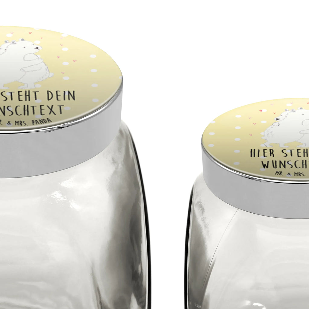 Personalized Candy Jar Icebear Embrace Bonbonglas Als Geschenk Personalisiert, Personalisiertes Bonbonglas, Naschdose Mit Namen, Naschglas Mit Wunschtext, Bonbonglas Mit Namen, Bonboniere Mit Gravur, Bonbonglas Mit Liebevollem Spruch, Glas Für Naschkatzen Mit Wunschtext, Glasbehälter Für Naschzeug Mit Gravur, Bonbonglas Mit Deckel Und Gravur, Geschenkglas Für Süßes Mit Wunschtext, Bonbonglas Mit Schraubdeckel Und Wunschtext, Vorratsglas Für Süßigkeiten Personalisiert, Bonbonglas Retro Mit Namen, Bonbonglas Selbst Gestalten, Bonbonglas Mit Korken Und Namen, Glas Für Bonbons Mit Namen, Aufbewahrungsglas Für Süßes Mit Namen, Candyglas Mit Gravur, Bonbonglas Mit Wunschtext, Bonbonglas Mit Spruch, Deko Bonbonglas Mit Gravur, Bonbonglas Vintage Mit Wunschtext, Süßigkeitenglas Mit Wunschtext, Bonbonglas Party Mit Wunschtext, Bonbonglas Für Erwachsene Personalisiert, Glasdose Für Bonbons Personalisiert, Bonbonglas Für Kinder Mit Namen, Bonbonglas Küche Mit Gravur, Bonbonglas Graviert, Leckerliglas Mit Wunschtext, Bonbonglas Bedruckt, Vorratsdose Für Süßigkeiten Mit Gravur, Lustige Sprüche, Tiere, Tiermotive, Gute Laune