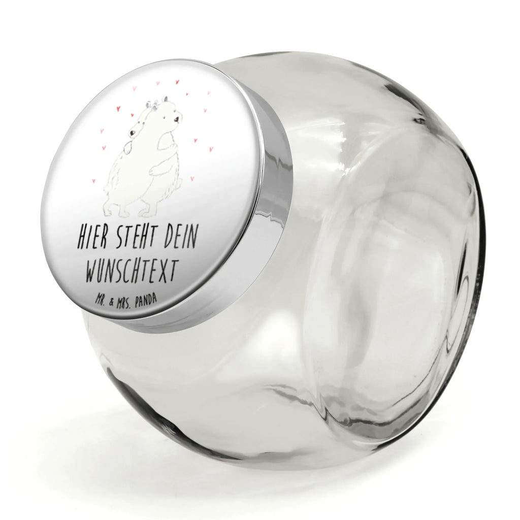 Personalized Candy Jar Icebear Embrace Bonbonglas Als Geschenk Personalisiert, Personalisiertes Bonbonglas, Naschdose Mit Namen, Naschglas Mit Wunschtext, Bonbonglas Mit Namen, Bonboniere Mit Gravur, Bonbonglas Mit Liebevollem Spruch, Glas Für Naschkatzen Mit Wunschtext, Glasbehälter Für Naschzeug Mit Gravur, Bonbonglas Mit Deckel Und Gravur, Geschenkglas Für Süßes Mit Wunschtext, Bonbonglas Mit Schraubdeckel Und Wunschtext, Vorratsglas Für Süßigkeiten Personalisiert, Bonbonglas Retro Mit Namen, Bonbonglas Selbst Gestalten, Bonbonglas Mit Korken Und Namen, Glas Für Bonbons Mit Namen, Aufbewahrungsglas Für Süßes Mit Namen, Candyglas Mit Gravur, Bonbonglas Mit Wunschtext, Bonbonglas Mit Spruch, Deko Bonbonglas Mit Gravur, Bonbonglas Vintage Mit Wunschtext, Süßigkeitenglas Mit Wunschtext, Bonbonglas Party Mit Wunschtext, Bonbonglas Für Erwachsene Personalisiert, Glasdose Für Bonbons Personalisiert, Bonbonglas Für Kinder Mit Namen, Bonbonglas Küche Mit Gravur, Bonbonglas Graviert, Leckerliglas Mit Wunschtext, Bonbonglas Bedruckt, Vorratsdose Für Süßigkeiten Mit Gravur, Lustige Sprüche, Tiere, Tiermotive, Gute Laune