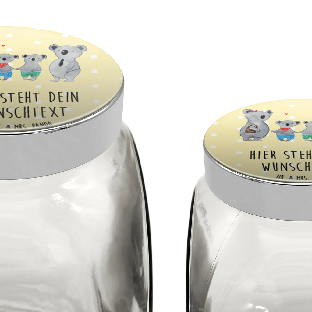 Personalized Candy Jar Koala family with two kids Bonbonglas Bedruckt, Glas Für Bonbons Mit Namen, Bonbonglas Für Erwachsene Personalisiert, Deko Bonbonglas Mit Gravur, Bonbonglas Mit Namen, Bonbonglas Mit Schraubdeckel Und Wunschtext, Candyglas Mit Gravur, Geschenkglas Für Süßes Mit Wunschtext, Naschglas Mit Wunschtext, Glas Für Naschkatzen Mit Wunschtext, Bonbonglas Mit Wunschtext, Aufbewahrungsglas Für Süßes Mit Namen, Leckerliglas Mit Wunschtext, Glasbehälter Für Naschzeug Mit Gravur, Bonbonglas Mit Korken Und Namen, Bonbonglas Mit Deckel Und Gravur, Glasdose Für Bonbons Personalisiert, Bonbonglas Vintage Mit Wunschtext, Bonbonglas Mit Liebevollem Spruch, Vorratsdose Für Süßigkeiten Mit Gravur, Bonbonglas Mit Spruch, Vorratsglas Für Süßigkeiten Personalisiert, Bonbonglas Für Kinder Mit Namen, Bonboniere Mit Gravur, Bonbonglas Küche Mit Gravur, Bonbonglas Als Geschenk Personalisiert, Bonbonglas Retro Mit Namen, Süßigkeitenglas Mit Wunschtext, Bonbonglas Selbst Gestalten, Bonbonglas Graviert, Bonbonglas Party Mit Wunschtext, Personalisiertes Bonbonglas, Naschdose Mit Namen, Papa, Vatertag, Muttertag, Oma, Opa, Familie, Schwester, Mama, Bruder, Lieblingsfamilie, Koalabär, beste Familie, Familienzeit, Koalafamilie, Familienleben, Koala
