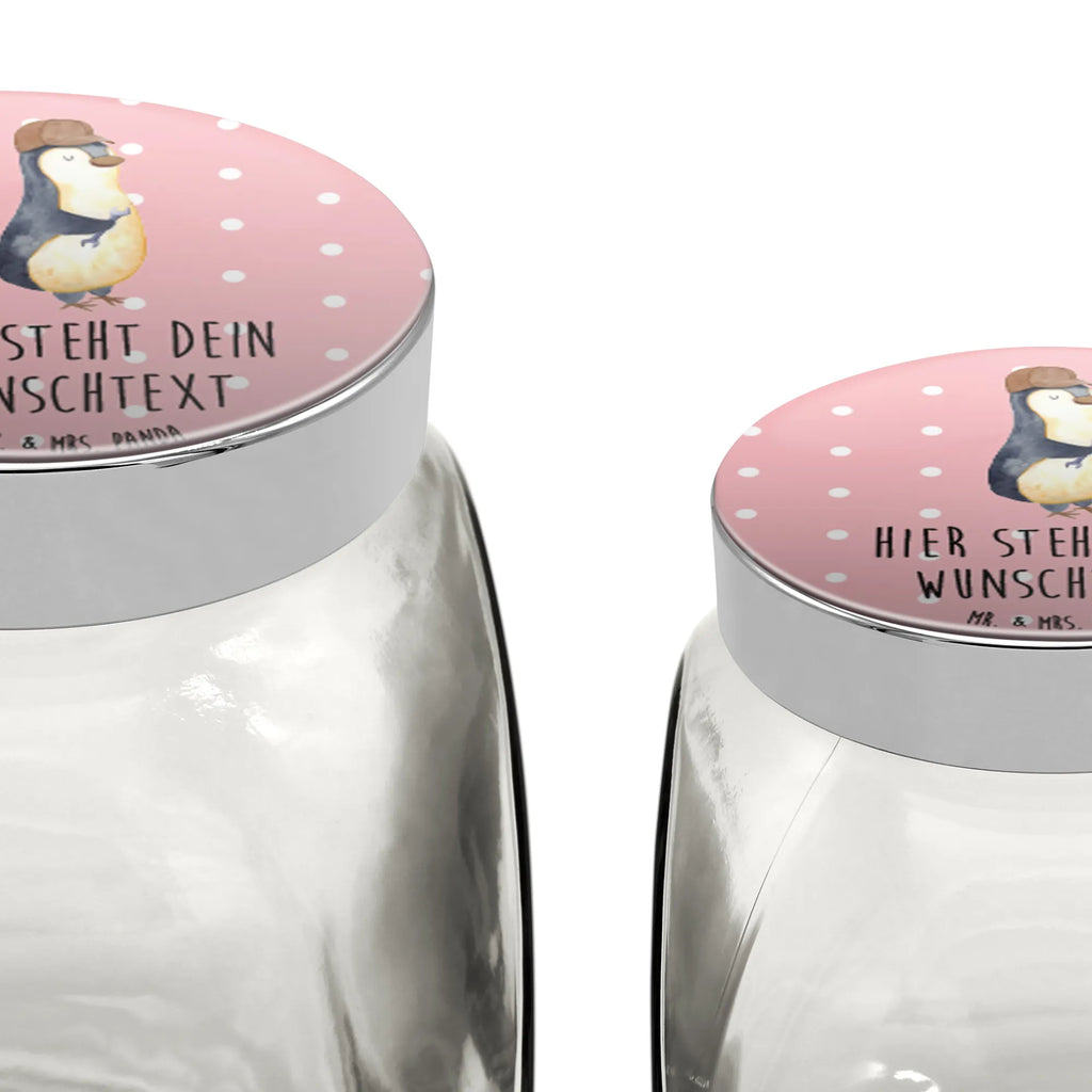 Spersonalizowany słoik na cukierki Jeśli tata tego nie naprawi, to jesteśmy w dupie Rodzina, Dzień Ojca, Dzień Matki, brat, siostra, mama, tata, babcia, dziadek