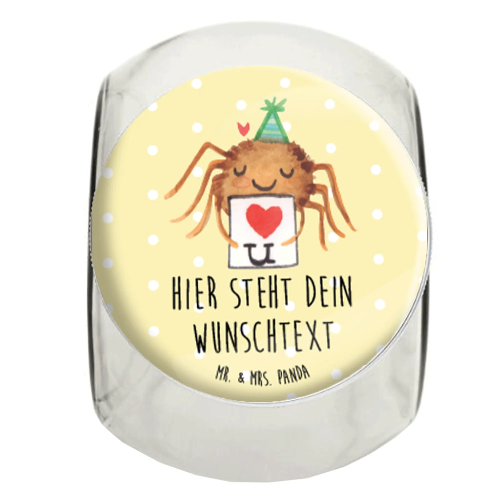 Personalized Candy Jar Spider Agathe Letter Spider Agathe, Spider, Agathe, Videos, Merchandise