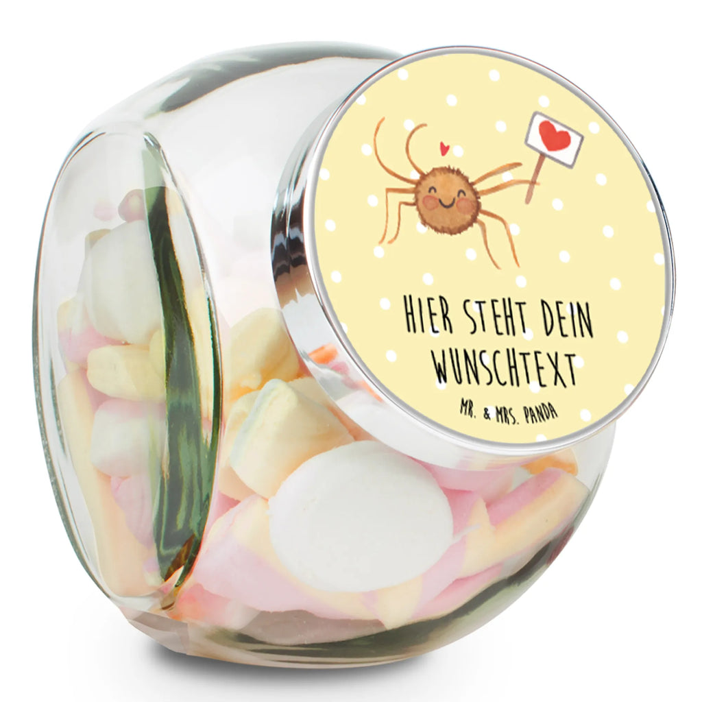 Personalized Candy Jar Spider Agatha Motivation Spider Agathe, Spider, Agathe, Videos, Merchandise