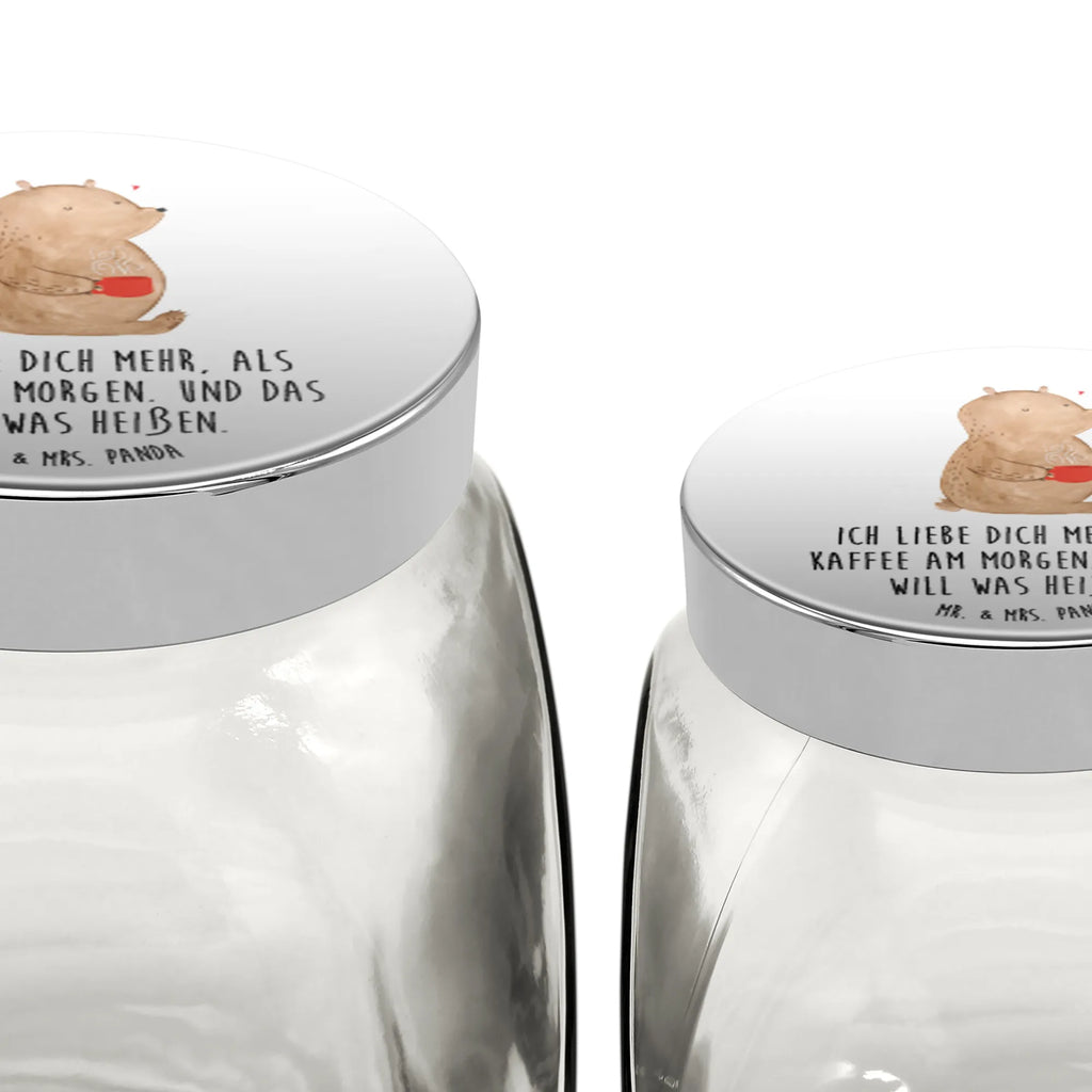 Bonbonglas Bär Morgenkaffee süßigkeitengläser, Candyglas, Vorratsglas, aufbewahrungsbehälter, gewürzglas, glas für müsli, bonbongläser, glas für gewürze, glasbehälter, müsliglas, vorratsgläser, glas mit verschluss, Bonbonglas, glas für süßigkeiten, glas für kaffee, keksdose glas, Glas Für Bonbons, Naschglas, glas mit deckel, Glasdose, Bonboniere, Vorratsdose, mehrzweckglas, lebensmittelbehälter glas, Bonbonbehälter, glas für tee, Vorratsbehälter, keksglas, schraubglas, glasdosen, Süßigkeitenglas, Vorratsdose Glas, aufbewahrungsglas, Naschdose, aufbewahrungsgläser, Jahrestag, Ehefrau, Freund, Verlobung, Heiratsantrag, Liebe, Heiraten, Freundin, Hocheitstag, Partner, Ehemann, Liebesgeschenk, Valentinstag, Geschenk für Partner, Mitbringsel, Geschenk für Frauen, Hochzeitstag, Geschenk für Freundin, für Ehemann, für Männer, Liebesbeweis