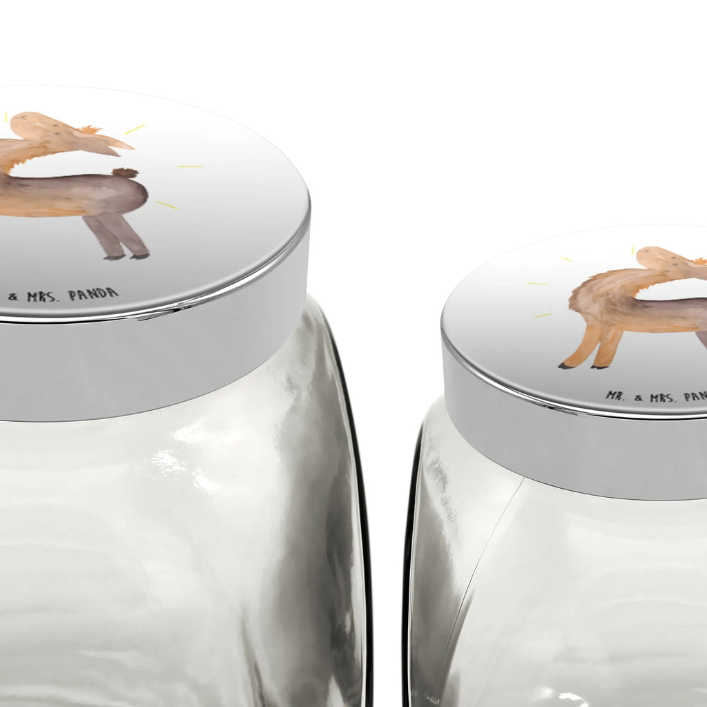 Candy Jar lama Proud Llama, llama, alpaca, trendy animal, New start, Girlfriend, Llamas, Family, Outsider, Different, Proud, Girlfriends, Hippie, Best friend, Buddy, Lama