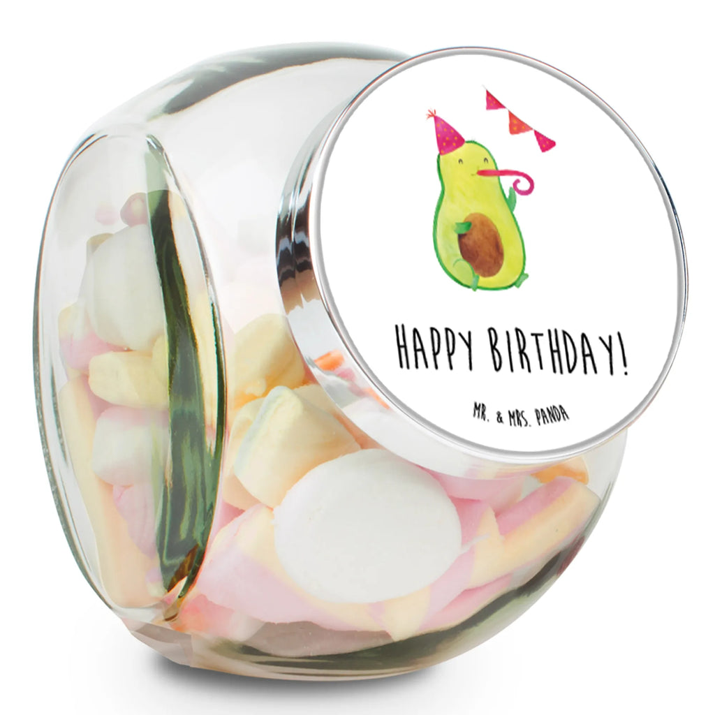 Candy Jar avocado Birthday avocado, vegetables