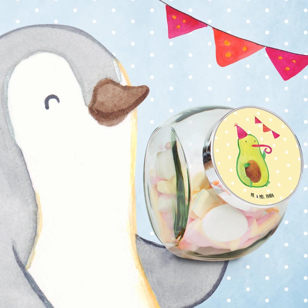 Candy Jar avocado Birthday avocado, vegetables