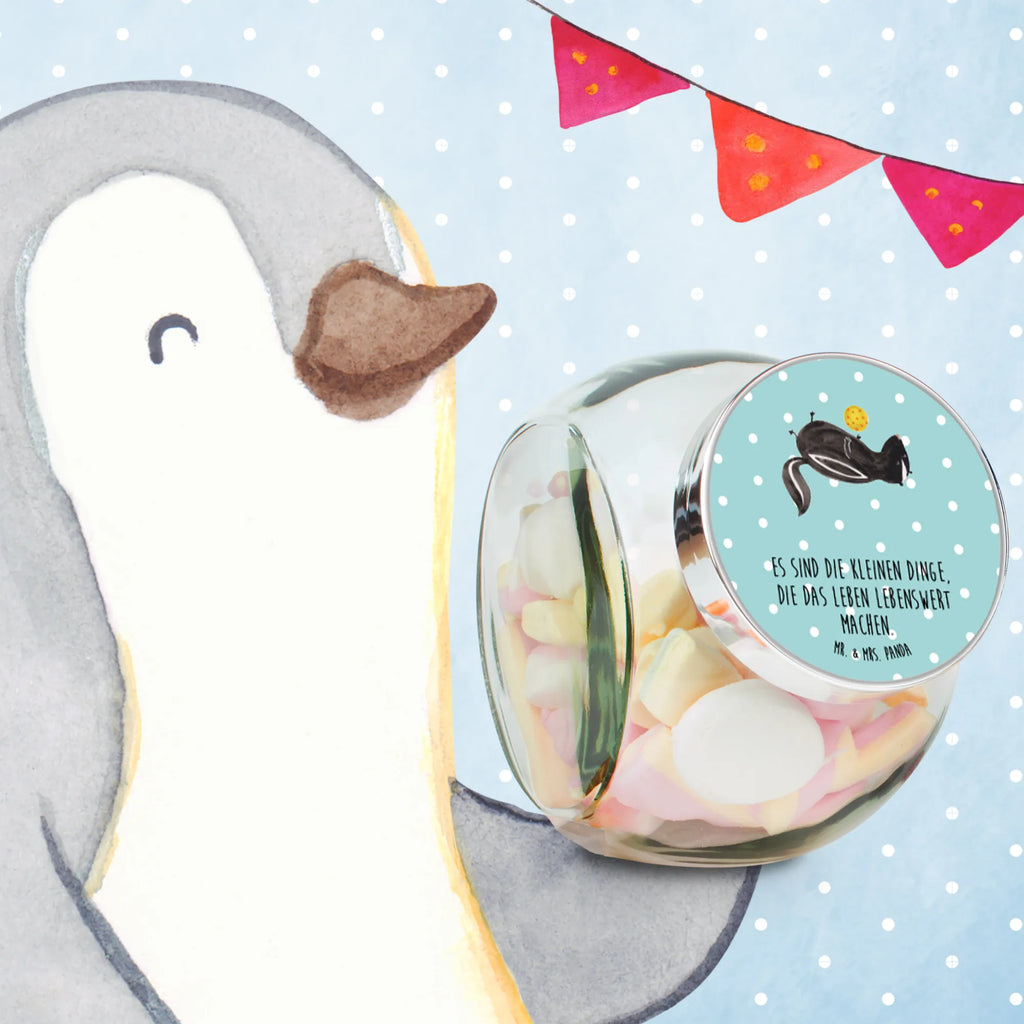 Słoik na cukierki skunks piłka Glasdose Für Bonbons, Geschenkglas Für Süßes, Süßigkeitenglas Mit Deckel, Bonbonglas Groß, Glas Für Gummibärchen, Glasdose Für Leckereien, Bonbonglas, Bonboniere, Bonbonglas Transparent, Naschdose, Glas Für Schokolade, Aufbewahrungsglas Für Süßes, Bonbonglas Klein, Naschglas, Bonbonbehälter, Bonbonglas Mit Deckel, Bonbonglas Für Kinder, Vorratsdose, Glas Für Naschereien, Bonbonglas Dekorativ, Glasbehälter Für Naschzeug, Bonbonglas Rund, Bonbonglas Küche, Bonbonglas Eckig, Bonbonglas Party, Deko Bonbonglas, Candyglas, Glas Für Bonbons, Bonbonglas Mit Schraubdeckel, Leckerliglas, Glas Für Naschkatzen, Aufbewahrung Leckerli, Bonbonglas Retro, Süßigkeitenglas, Vorratsglas Mit Deckel, Bonbonglas Glas Klar, Vorratsglas Für Süßigkeiten, Glas Für Lakritz, Bonbonglas Für Erwachsene, Bonbonglas Vintage, Bonbonglas Mit Korken, Stinktier, Skunk, Weisheit, Wildtier, Stinker, Stinki, verspielt, Raubtier