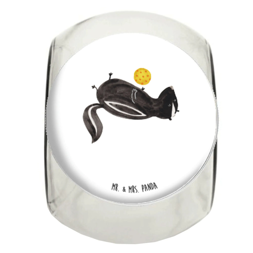 Słoik na cukierki skunks piłka Glasdose Für Bonbons, Geschenkglas Für Süßes, Süßigkeitenglas Mit Deckel, Bonbonglas Groß, Glas Für Gummibärchen, Glasdose Für Leckereien, Bonbonglas, Bonboniere, Bonbonglas Transparent, Naschdose, Glas Für Schokolade, Aufbewahrungsglas Für Süßes, Bonbonglas Klein, Naschglas, Bonbonbehälter, Bonbonglas Mit Deckel, Bonbonglas Für Kinder, Vorratsdose, Glas Für Naschereien, Bonbonglas Dekorativ, Glasbehälter Für Naschzeug, Bonbonglas Rund, Bonbonglas Küche, Bonbonglas Eckig, Bonbonglas Party, Deko Bonbonglas, Candyglas, Glas Für Bonbons, Bonbonglas Mit Schraubdeckel, Leckerliglas, Glas Für Naschkatzen, Aufbewahrung Leckerli, Bonbonglas Retro, Süßigkeitenglas, Vorratsglas Mit Deckel, Bonbonglas Glas Klar, Vorratsglas Für Süßigkeiten, Glas Für Lakritz, Bonbonglas Für Erwachsene, Bonbonglas Vintage, Bonbonglas Mit Korken, Stinktier, Skunk, Weisheit, Wildtier, Stinker, Stinki, verspielt, Raubtier