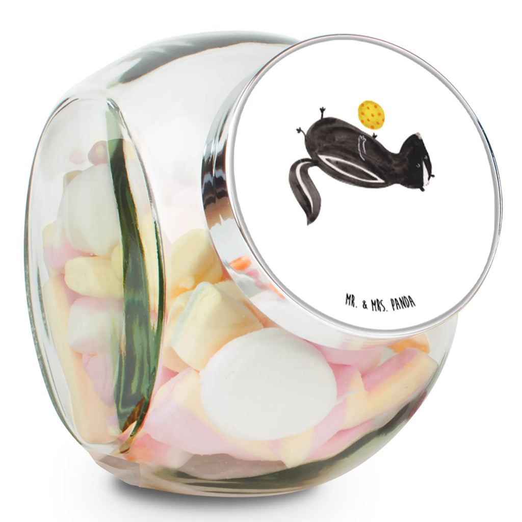 Słoik na cukierki skunks piłka Glasdose Für Bonbons, Geschenkglas Für Süßes, Süßigkeitenglas Mit Deckel, Bonbonglas Groß, Glas Für Gummibärchen, Glasdose Für Leckereien, Bonbonglas, Bonboniere, Bonbonglas Transparent, Naschdose, Glas Für Schokolade, Aufbewahrungsglas Für Süßes, Bonbonglas Klein, Naschglas, Bonbonbehälter, Bonbonglas Mit Deckel, Bonbonglas Für Kinder, Vorratsdose, Glas Für Naschereien, Bonbonglas Dekorativ, Glasbehälter Für Naschzeug, Bonbonglas Rund, Bonbonglas Küche, Bonbonglas Eckig, Bonbonglas Party, Deko Bonbonglas, Candyglas, Glas Für Bonbons, Bonbonglas Mit Schraubdeckel, Leckerliglas, Glas Für Naschkatzen, Aufbewahrung Leckerli, Bonbonglas Retro, Süßigkeitenglas, Vorratsglas Mit Deckel, Bonbonglas Glas Klar, Vorratsglas Für Süßigkeiten, Glas Für Lakritz, Bonbonglas Für Erwachsene, Bonbonglas Vintage, Bonbonglas Mit Korken, Stinktier, Skunk, Weisheit, Wildtier, Stinker, Stinki, verspielt, Raubtier