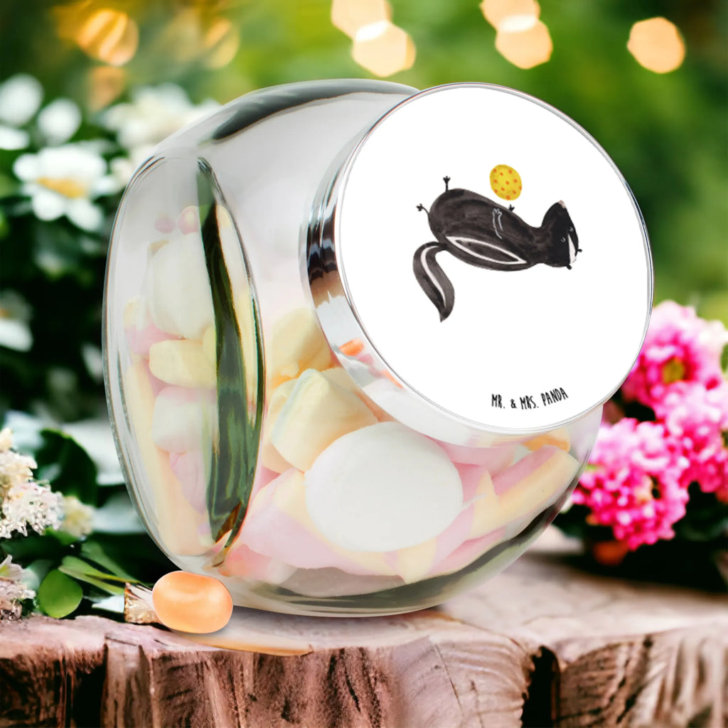 Słoik na cukierki skunks piłka Glasdose Für Bonbons, Geschenkglas Für Süßes, Süßigkeitenglas Mit Deckel, Bonbonglas Groß, Glas Für Gummibärchen, Glasdose Für Leckereien, Bonbonglas, Bonboniere, Bonbonglas Transparent, Naschdose, Glas Für Schokolade, Aufbewahrungsglas Für Süßes, Bonbonglas Klein, Naschglas, Bonbonbehälter, Bonbonglas Mit Deckel, Bonbonglas Für Kinder, Vorratsdose, Glas Für Naschereien, Bonbonglas Dekorativ, Glasbehälter Für Naschzeug, Bonbonglas Rund, Bonbonglas Küche, Bonbonglas Eckig, Bonbonglas Party, Deko Bonbonglas, Candyglas, Glas Für Bonbons, Bonbonglas Mit Schraubdeckel, Leckerliglas, Glas Für Naschkatzen, Aufbewahrung Leckerli, Bonbonglas Retro, Süßigkeitenglas, Vorratsglas Mit Deckel, Bonbonglas Glas Klar, Vorratsglas Für Süßigkeiten, Glas Für Lakritz, Bonbonglas Für Erwachsene, Bonbonglas Vintage, Bonbonglas Mit Korken, Stinktier, Skunk, Weisheit, Wildtier, Stinker, Stinki, verspielt, Raubtier