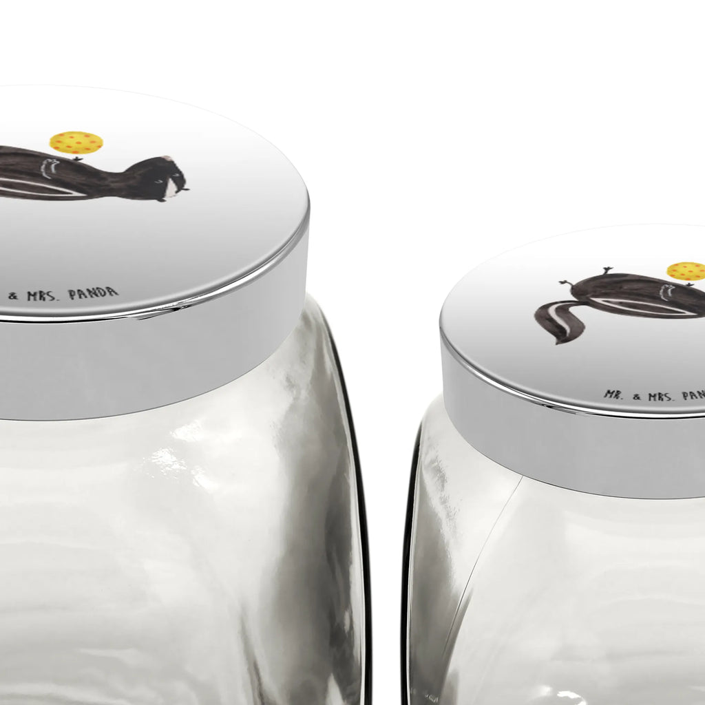 Słoik na cukierki skunks piłka Glasdose Für Bonbons, Geschenkglas Für Süßes, Süßigkeitenglas Mit Deckel, Bonbonglas Groß, Glas Für Gummibärchen, Glasdose Für Leckereien, Bonbonglas, Bonboniere, Bonbonglas Transparent, Naschdose, Glas Für Schokolade, Aufbewahrungsglas Für Süßes, Bonbonglas Klein, Naschglas, Bonbonbehälter, Bonbonglas Mit Deckel, Bonbonglas Für Kinder, Vorratsdose, Glas Für Naschereien, Bonbonglas Dekorativ, Glasbehälter Für Naschzeug, Bonbonglas Rund, Bonbonglas Küche, Bonbonglas Eckig, Bonbonglas Party, Deko Bonbonglas, Candyglas, Glas Für Bonbons, Bonbonglas Mit Schraubdeckel, Leckerliglas, Glas Für Naschkatzen, Aufbewahrung Leckerli, Bonbonglas Retro, Süßigkeitenglas, Vorratsglas Mit Deckel, Bonbonglas Glas Klar, Vorratsglas Für Süßigkeiten, Glas Für Lakritz, Bonbonglas Für Erwachsene, Bonbonglas Vintage, Bonbonglas Mit Korken, Stinktier, Skunk, Weisheit, Wildtier, Stinker, Stinki, verspielt, Raubtier