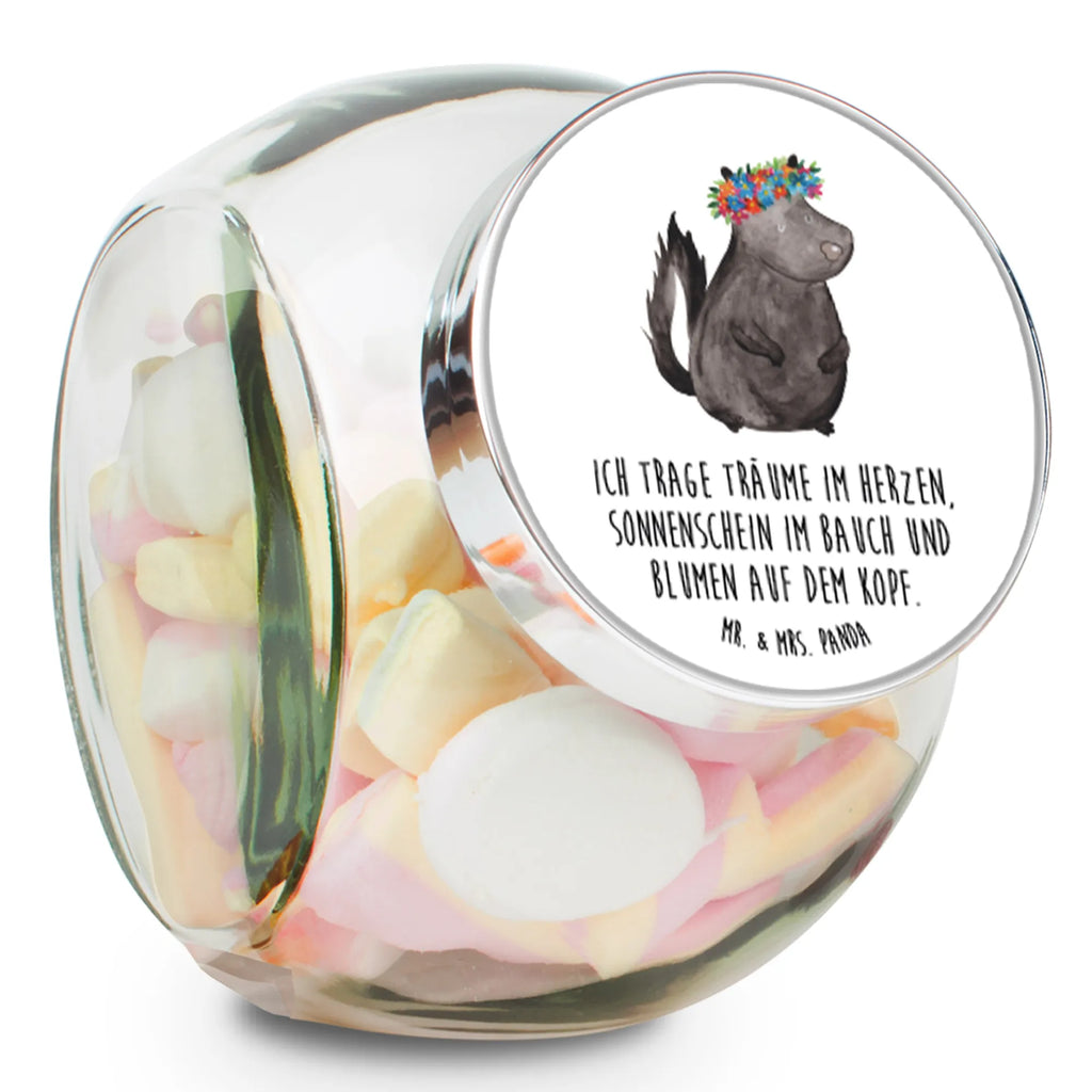 Candy Jar skunk Girl Skunk, Stinker, Laugh, Yoga, Predator, Love, Stinky, Live, Wild animal, Namaste