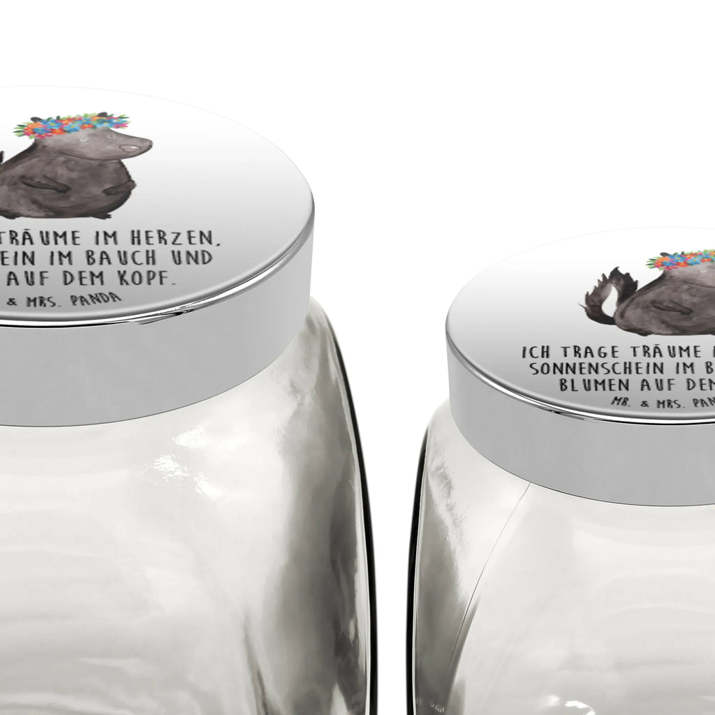 Candy Jar skunk Girl Skunk, Stinker, Laugh, Yoga, Predator, Love, Stinky, Live, Wild animal, Namaste