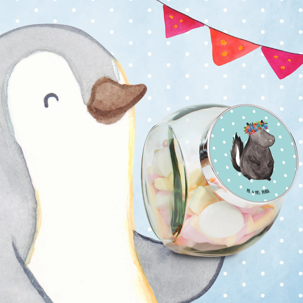 Candy Jar skunk Girl Skunk, Stinker, Laugh, Yoga, Predator, Love, Stinky, Live, Wild animal, Namaste