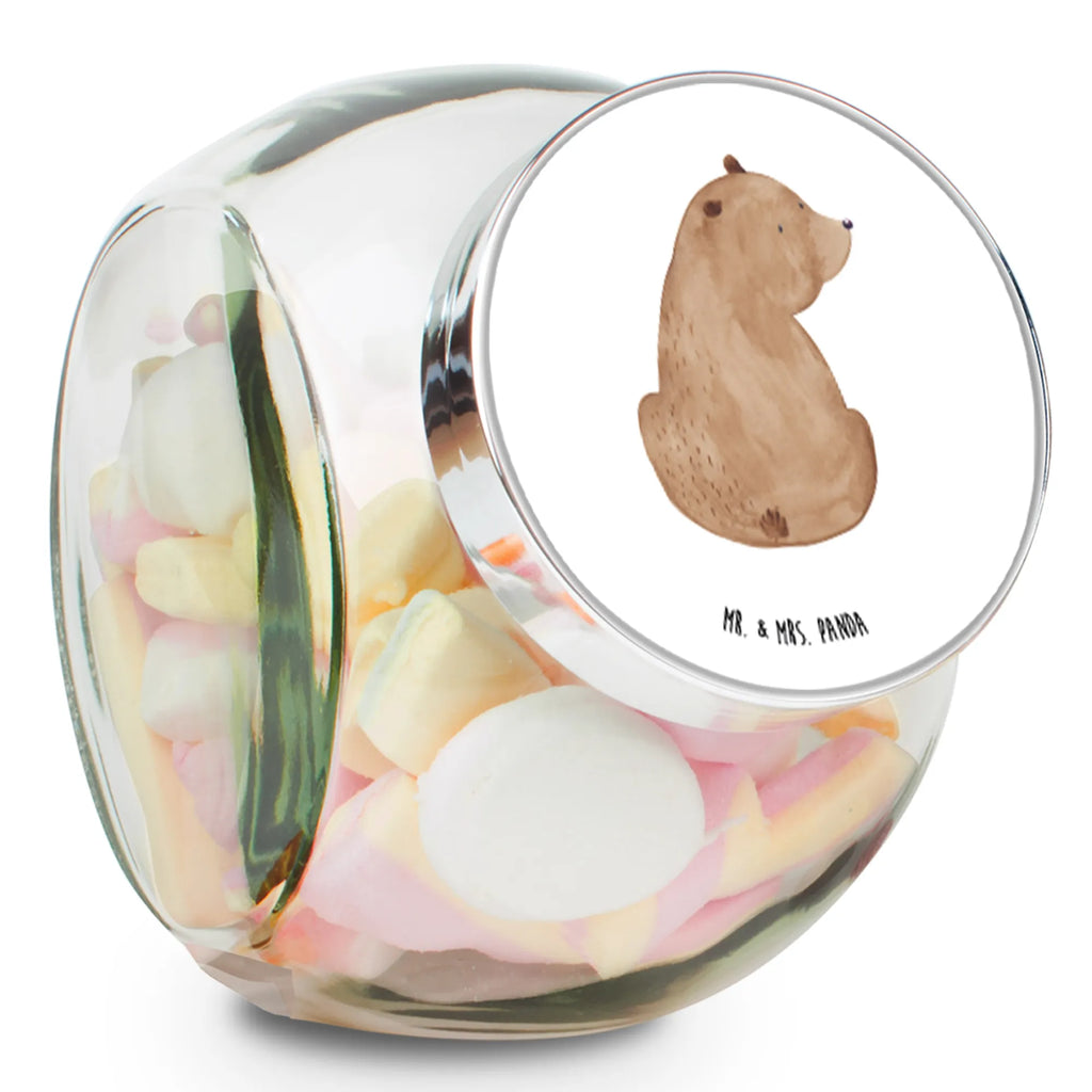 Candy Jar bear shoulder look süßigkeitengläser, lebensmittelbehälter glas, Bonbonglas, glas mit deckel, Vorratsdose Glas, glas mit verschluss, keksdose glas, Naschdose, glas für gewürze, müsliglas, aufbewahrungsglas, glasbehälter, glasdosen, Vorratsglas, Glasdose, gewürzglas, Vorratsbehälter, aufbewahrungsgläser, Candyglas, glas für kaffee, Süßigkeitenglas, mehrzweckglas, keksglas, aufbewahrungsbehälter, glas für süßigkeiten, glas für müsli, Vorratsdose, glas für tee, Bonbonbehälter, Bonboniere, bonbongläser, Naschglas, vorratsgläser, schraubglas, Glas Für Bonbons, Teddy, Bär, Teddybär, Selbstachtung, Bären, Weisheit, Bärenliebe, Motivation, Weltansicht