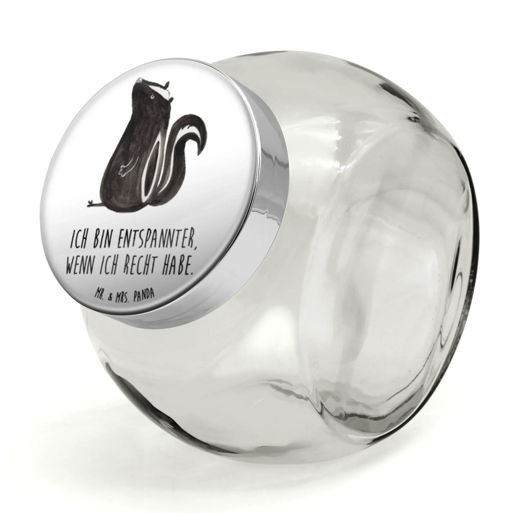 Candy Jar skunk Sit Bonbonglas Party, Glas Für Gummibärchen, Süßigkeitenglas Mit Deckel, Deko Bonbonglas, Bonbonglas Vintage, Bonbonglas Retro, Leckerliglas, Vorratsglas Für Süßigkeiten, Bonbonglas Dekorativ, Glas Für Schokolade, Vorratsdose, Bonbonglas Küche, Bonbonglas, Glasdose Für Bonbons, Naschglas, Aufbewahrungsglas Für Süßes, Glas Für Bonbons, Bonbonglas Transparent, Süßigkeitenglas, Geschenkglas Für Süßes, Bonboniere, Bonbonglas Mit Schraubdeckel, Bonbonglas Eckig, Glasdose Für Leckereien, Bonbonglas Mit Korken, Glas Für Naschkatzen, Bonbonglas Glas Klar, Bonbonglas Für Erwachsene, Bonbonbehälter, Bonbonglas Groß, Glasbehälter Für Naschzeug, Vorratsglas Mit Deckel, Glas Für Naschereien, Aufbewahrung Leckerli, Bonbonglas Mit Deckel, Bonbonglas Für Kinder, Naschdose, Bonbonglas Klein, Bonbonglas Rund, Glas Für Lakritz, Candyglas, Stinktier, Skunk, Besserwisser, Raubtier, Stinki, Stinker, Büro, Recht, Spruch, Wildtier