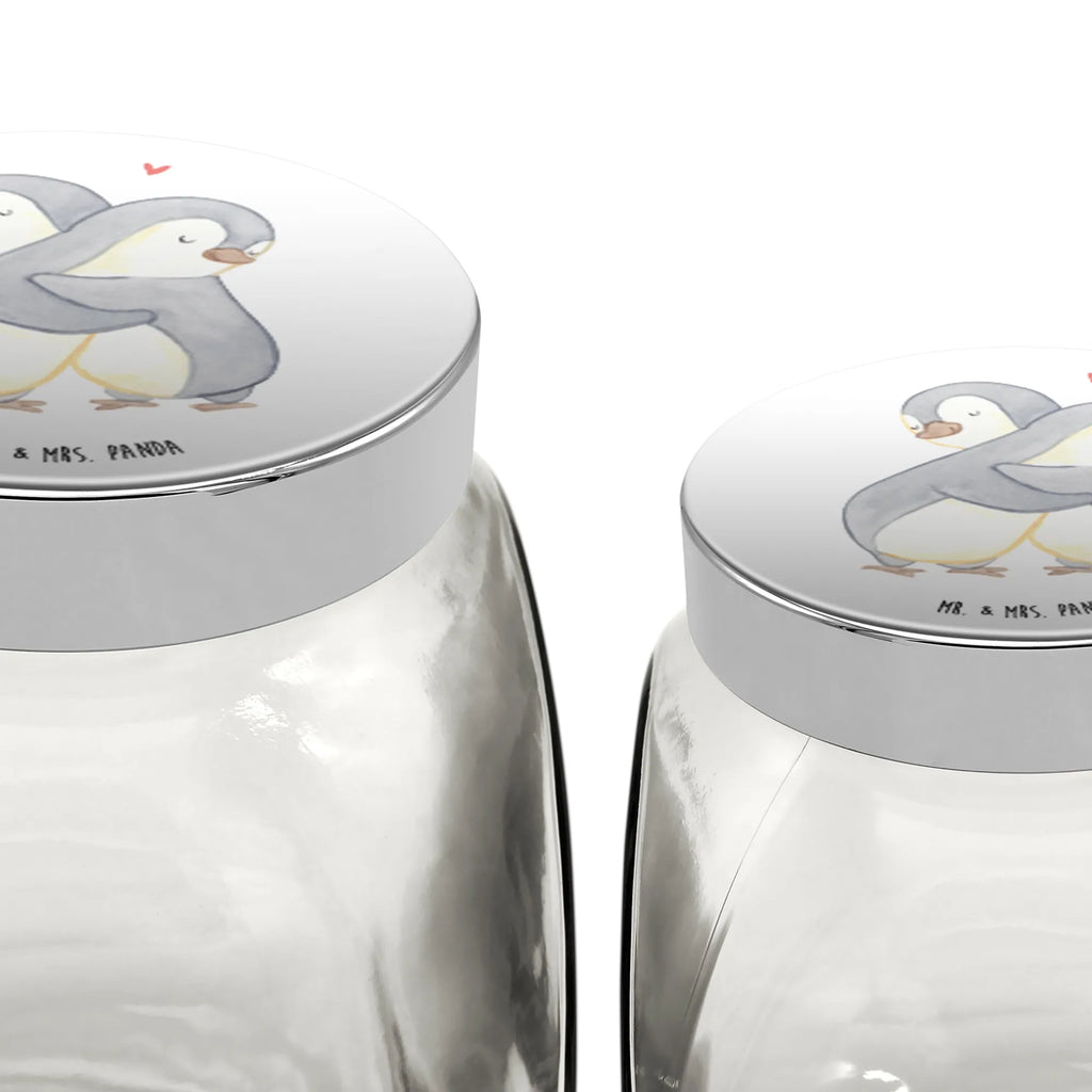 Candy Jar penguins Cuddle süßigkeitengläser, Candyglas, Vorratsdose Glas, glas mit deckel, glas für müsli, glas für tee, Glas Für Bonbons, Vorratsbehälter, Vorratsdose, glasdosen, glas für kaffee, aufbewahrungsbehälter, gewürzglas, müsliglas, glas für gewürze, aufbewahrungsglas, Naschglas, glasbehälter, bonbongläser, Süßigkeitenglas, Bonbonbehälter, mehrzweckglas, glas für süßigkeiten, aufbewahrungsgläser, Bonboniere, glas mit verschluss, keksglas, Bonbonglas, Vorratsglas, vorratsgläser, schraubglas, Naschdose, keksdose glas, lebensmittelbehälter glas, Glasdose, Jahrestag, Ehefrau, Freund, Verlobung, Heiratsantrag, Liebe, Heiraten, Freundin, Hocheitstag, Partner, Ehemann, Liebesgeschenk, Hochzeitstag, Mitbringsel, Geschenk für Partner, für Ehemann, Geschenk für Freundin, Liebesbeweis, Geschenk für Frauen, für Männer, Valentinstag