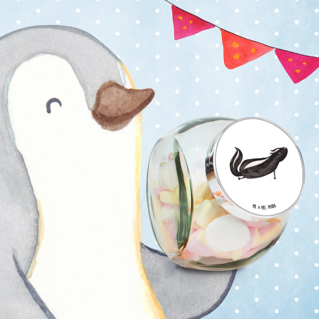 Candy Jar skunk yoga glas für gewürze, Naschglas, aufbewahrungsgläser, schraubglas, glas für süßigkeiten, gewürzglas, glasbehälter, glas mit deckel, glas für tee, Bonboniere, glas für kaffee, Glasdose, Bonbonglas, lebensmittelbehälter glas, Naschdose, Candyglas, Glas Für Bonbons, mehrzweckglas, vorratsgläser, aufbewahrungsbehälter, glas mit verschluss, Vorratsdose, Vorratsdose Glas, Vorratsglas, bonbongläser, müsliglas, Süßigkeitenglas, keksdose glas, Vorratsbehälter, glasdosen, Bonbonbehälter, glas für müsli, süßigkeitengläser, aufbewahrungsglas, keksglas, Skunk, Stinktier, Wildtier, Raubtier, Namaste, Lebe, Stinker, Stinki, Lache, Yoga, Liebe