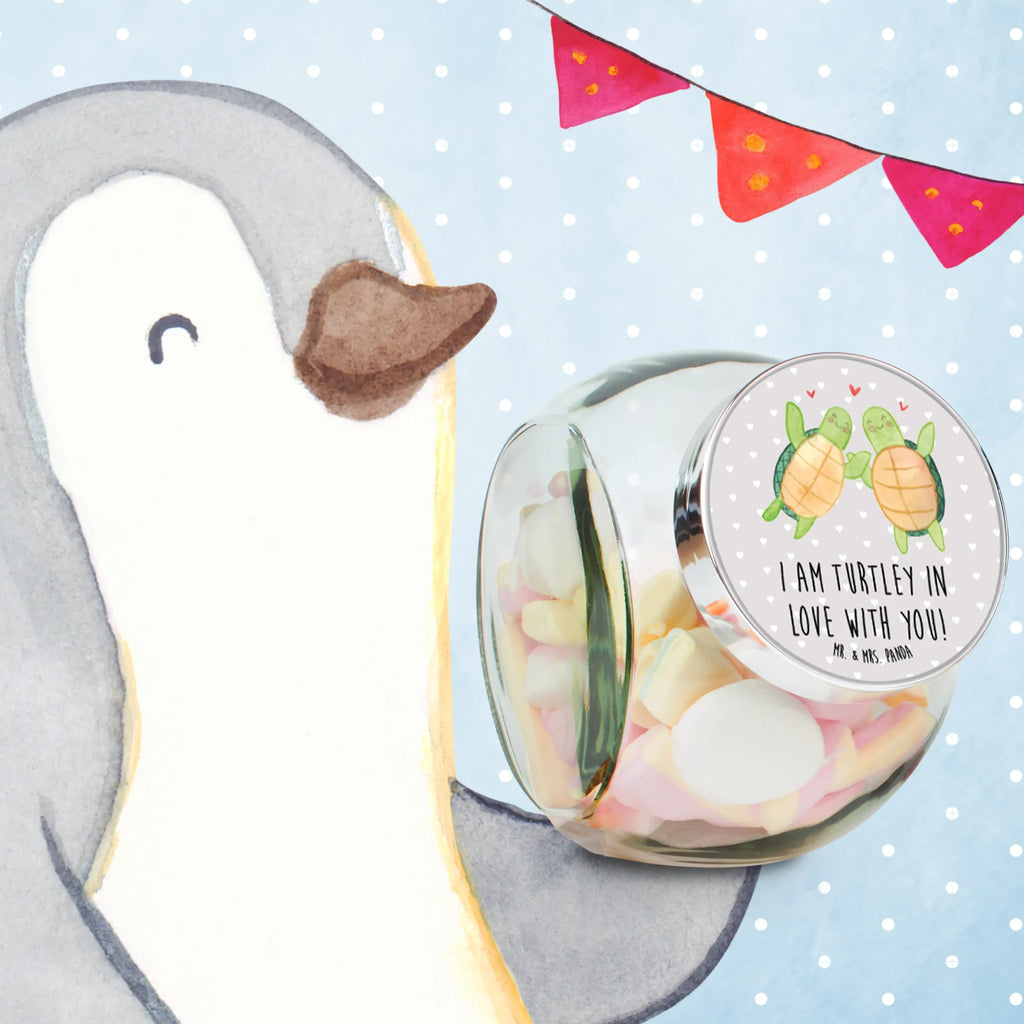 Słoik na cukierki żółwie para Miłość, partner, przyjaciel, przyjaciółka, mąż, żona, wesele, zaręczyny, prośba o rękę, prezent miłosny, rocznica, dzień ślubu