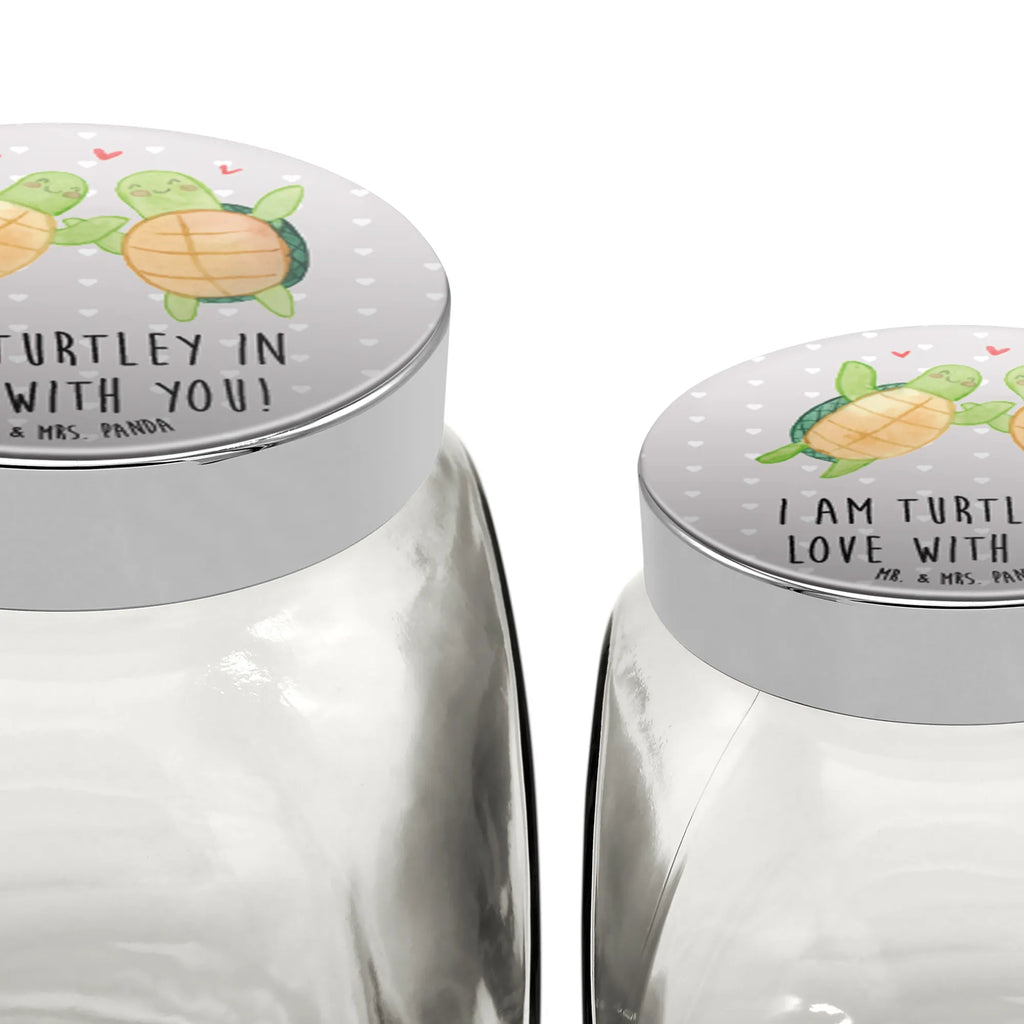 Słoik na cukierki żółwie para Miłość, partner, przyjaciel, przyjaciółka, mąż, żona, wesele, zaręczyny, prośba o rękę, prezent miłosny, rocznica, dzień ślubu
