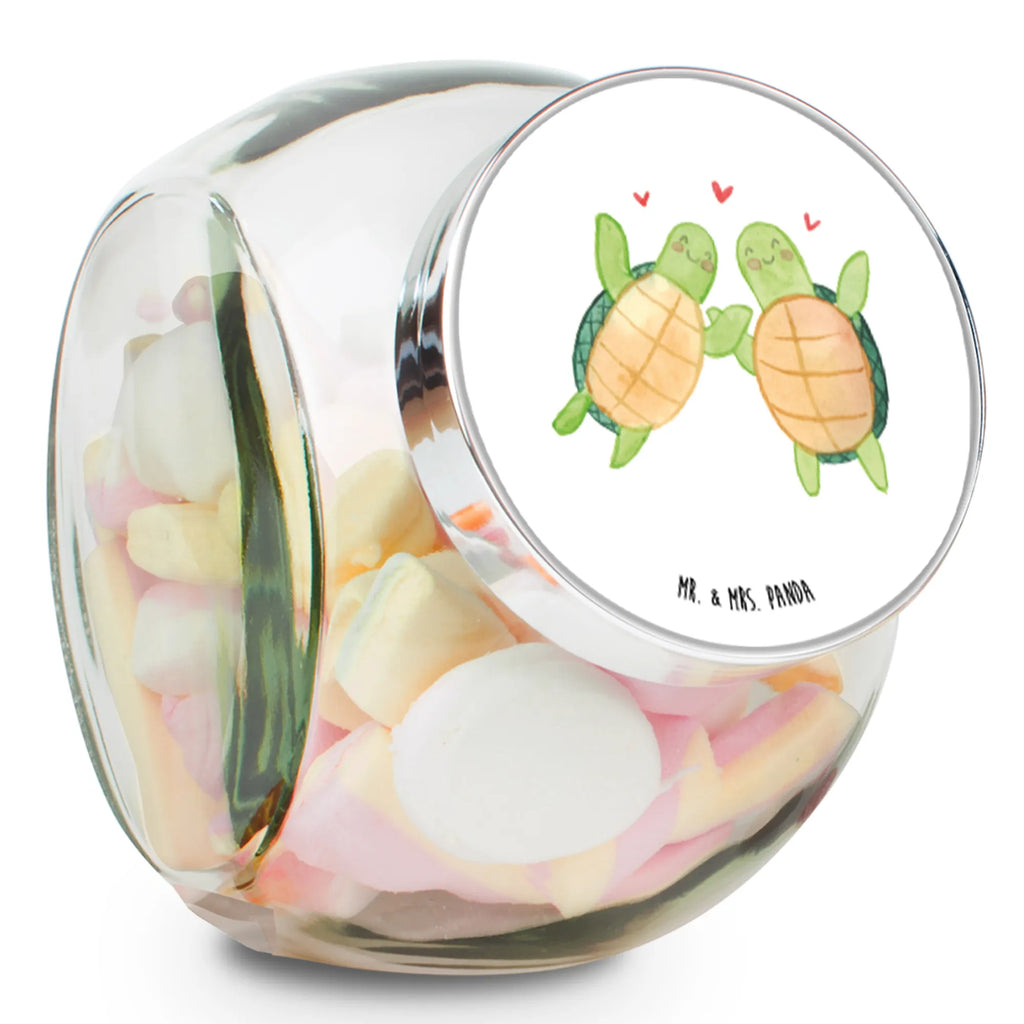 Słoik na cukierki żółwie para Miłość, partner, przyjaciel, przyjaciółka, mąż, żona, wesele, zaręczyny, prośba o rękę, prezent miłosny, rocznica, dzień ślubu