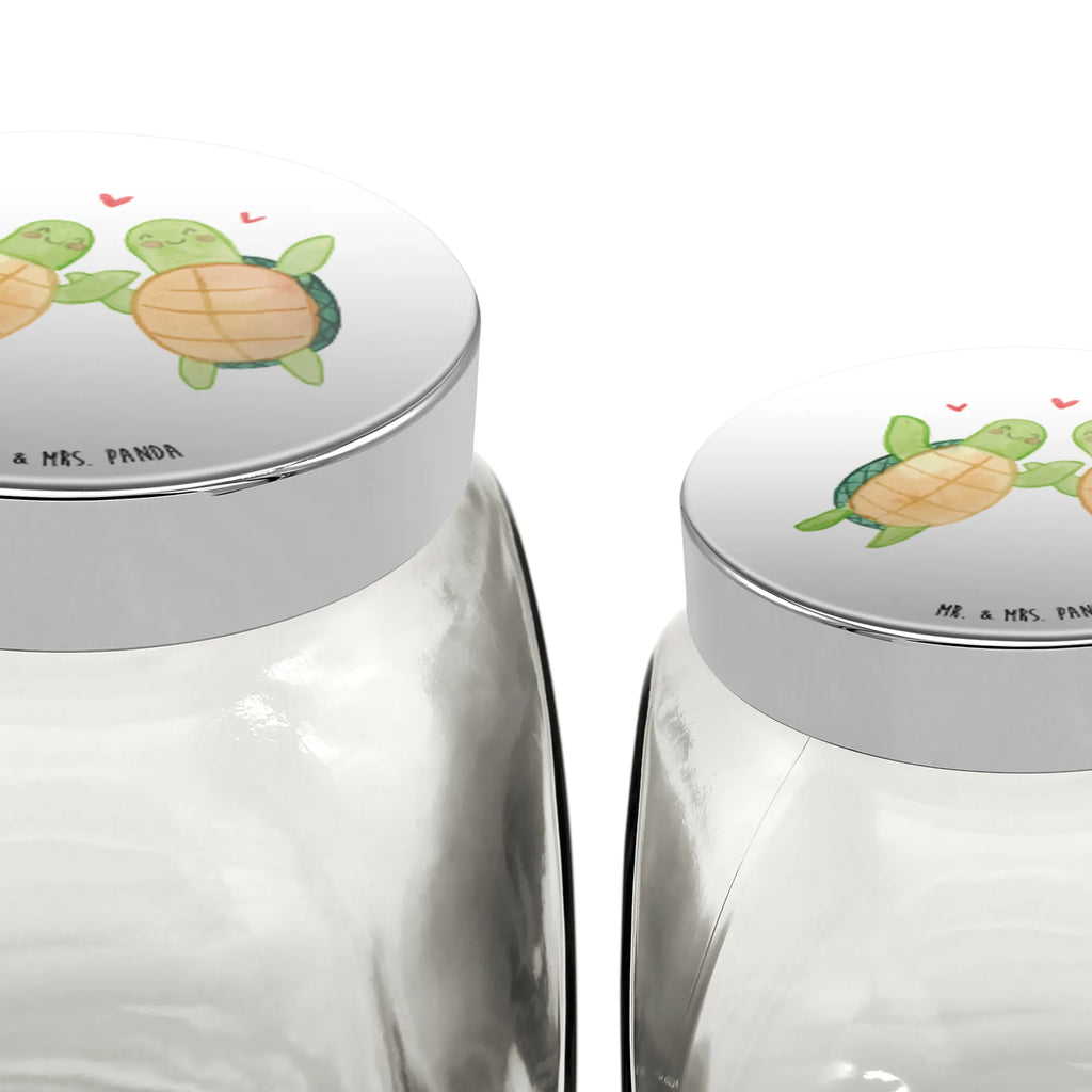 Słoik na cukierki żółwie para Miłość, partner, przyjaciel, przyjaciółka, mąż, żona, wesele, zaręczyny, prośba o rękę, prezent miłosny, rocznica, dzień ślubu