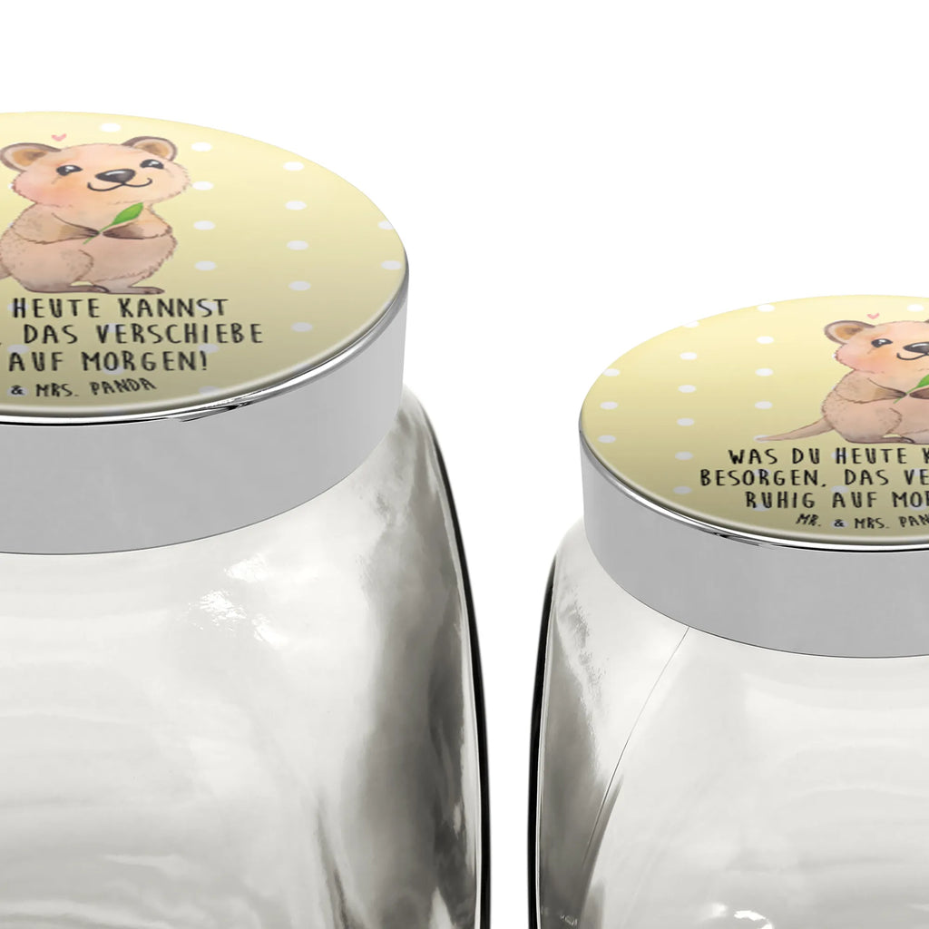 Candy Jar Quokka Happy müsliglas, süßigkeitengläser, Glas Für Bonbons, glas für gewürze, glas für kaffee, schraubglas, lebensmittelbehälter glas, glas für tee, Vorratsdose Glas, gewürzglas, aufbewahrungsgläser, Vorratsbehälter, Vorratsglas, aufbewahrungsbehälter, keksdose glas, Naschglas, Bonbonglas, keksglas, Glasdose, Naschdose, glasdosen, vorratsgläser, glas für müsli, Bonbonbehälter, Bonboniere, aufbewahrungsglas, Süßigkeitenglas, mehrzweckglas, Vorratsdose, Candyglas, glas mit verschluss, glas mit deckel, glas für süßigkeiten, glasbehälter, bonbongläser, Tiermotive, Gute Laune, Tiere, Lustige Sprüche, Niedliches Tier, Lustiger Spruch, Dinge Erledigen, Aufschieberitis, Quokka, Verschieben