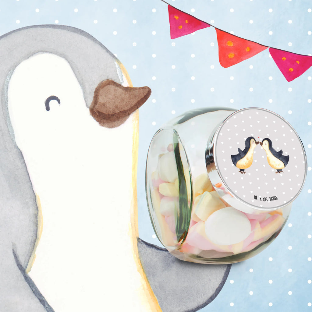 Candy Jar penguins kiss aufbewahrungsbehälter, Glasdose, Süßigkeitenglas, Bonbonbehälter, glas für süßigkeiten, glas für tee, aufbewahrungsgläser, gewürzglas, mehrzweckglas, keksdose glas, Candyglas, Vorratsbehälter, glas mit verschluss, Bonbonglas, lebensmittelbehälter glas, vorratsgläser, Naschglas, schraubglas, glas für gewürze, Vorratsdose Glas, glas für müsli, süßigkeitengläser, bonbongläser, Glas Für Bonbons, Naschdose, glasdosen, Bonboniere, glasbehälter, keksglas, Vorratsglas, glas mit deckel, glas für kaffee, müsliglas, aufbewahrungsglas, Vorratsdose, Jahrestag, Ehefrau, Freund, Verlobung, Heiratsantrag, Liebe, Heiraten, Freundin, Hocheitstag, Partner, Ehemann, Liebesgeschenk, Valentinstag, Geschenk für Freundin, Hochzeitstag, Mitbringsel, für Männer, Liebesbeweis, Geschenk für Partner, für Ehemann, Geschenk für Frauen