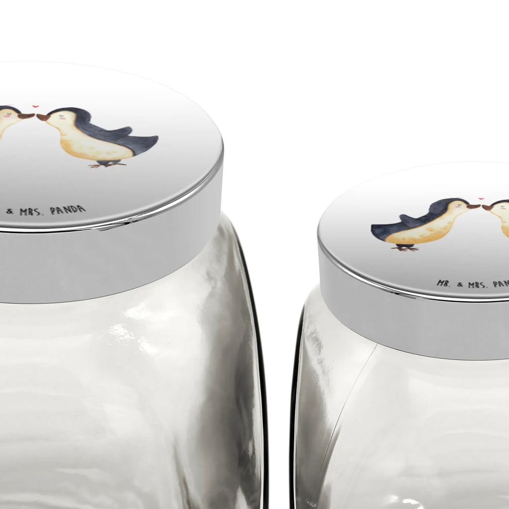 Candy Jar penguins kiss aufbewahrungsbehälter, Glasdose, Süßigkeitenglas, Bonbonbehälter, glas für süßigkeiten, glas für tee, aufbewahrungsgläser, gewürzglas, mehrzweckglas, keksdose glas, Candyglas, Vorratsbehälter, glas mit verschluss, Bonbonglas, lebensmittelbehälter glas, vorratsgläser, Naschglas, schraubglas, glas für gewürze, Vorratsdose Glas, glas für müsli, süßigkeitengläser, bonbongläser, Glas Für Bonbons, Naschdose, glasdosen, Bonboniere, glasbehälter, keksglas, Vorratsglas, glas mit deckel, glas für kaffee, müsliglas, aufbewahrungsglas, Vorratsdose, Jahrestag, Ehefrau, Freund, Verlobung, Heiratsantrag, Liebe, Heiraten, Freundin, Hocheitstag, Partner, Ehemann, Liebesgeschenk, Valentinstag, Geschenk für Freundin, Hochzeitstag, Mitbringsel, für Männer, Liebesbeweis, Geschenk für Partner, für Ehemann, Geschenk für Frauen