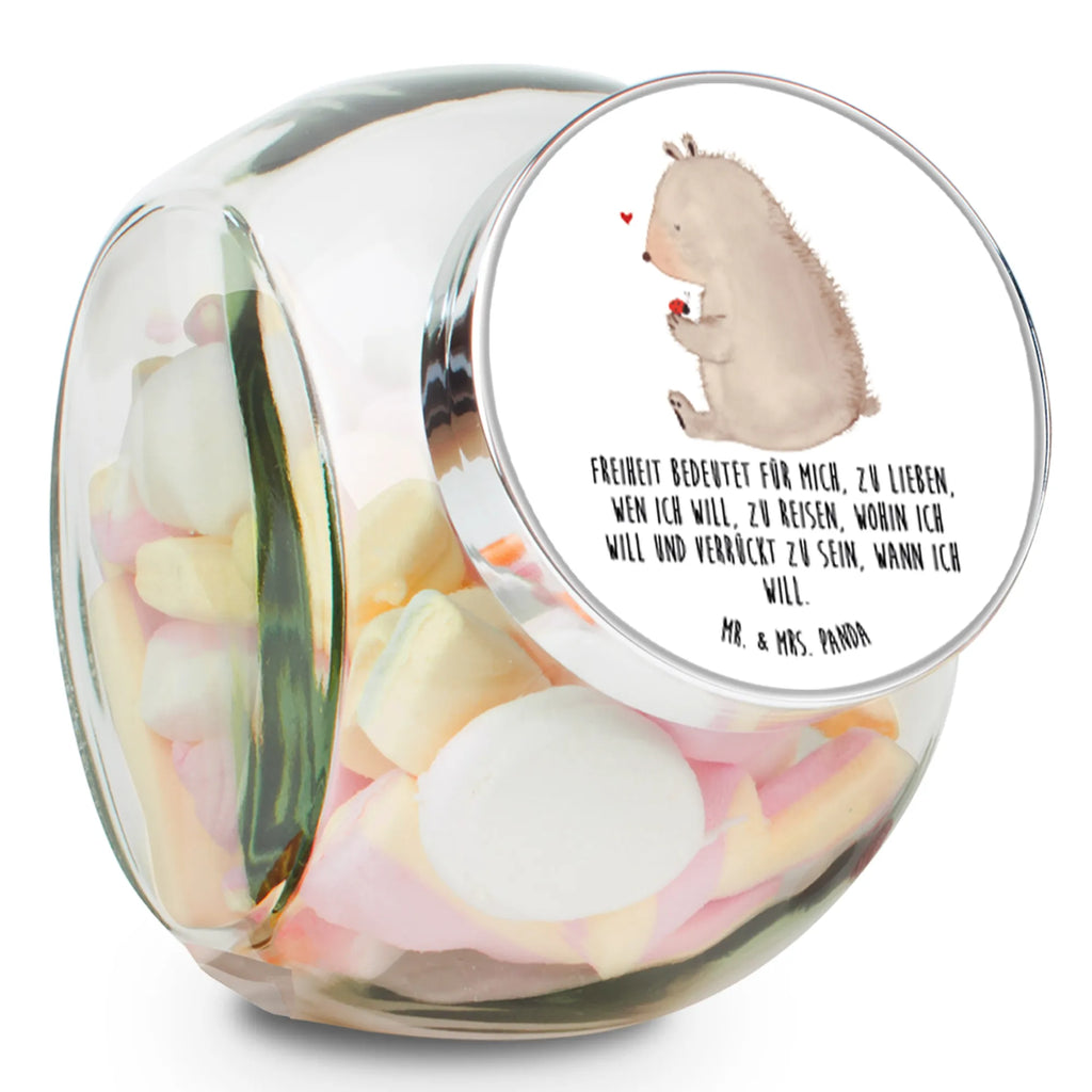 Candy Jar bear ladybug Glas Für Naschereien, Süßigkeitenglas, Geschenkglas Für Süßes, Bonbonglas Retro, Bonbonglas Glas Klar, Vorratsdose, Naschdose, Bonbonglas Rund, Bonbonglas Küche, Glasbehälter Für Naschzeug, Bonbonglas Mit Schraubdeckel, Glas Für Schokolade, Bonbonglas Vintage, Bonbonglas Party, Bonbonglas Mit Deckel, Bonbonglas, Naschglas, Glasdose Für Leckereien, Vorratsglas Mit Deckel, Aufbewahrungsglas Für Süßes, Deko Bonbonglas, Vorratsglas Für Süßigkeiten, Leckerliglas, Bonbonglas Groß, Bonbonglas Für Kinder, Glas Für Naschkatzen, Glas Für Bonbons, Bonbonglas Transparent, Bonbonglas Eckig, Candyglas, Bonbonglas Dekorativ, Glas Für Lakritz, Bonbonglas Für Erwachsene, Glasdose Für Bonbons, Bonboniere, Bonbonbehälter, Aufbewahrung Leckerli, Glas Für Gummibärchen, Bonbonglas Klein, Bonbonglas Mit Korken, Süßigkeitenglas Mit Deckel, Bär, Teddy, Teddybär, Das Leben ist schön, Freiheit, Marienkäfer, Liebe, Motivation